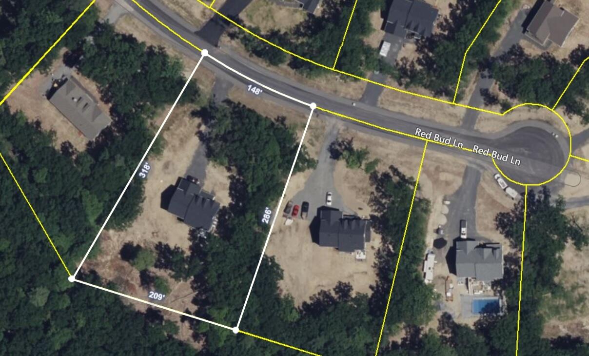 116 Red Bud Lane Kunkletown, PA 18058 - Photo 84 of 86 Aerial map