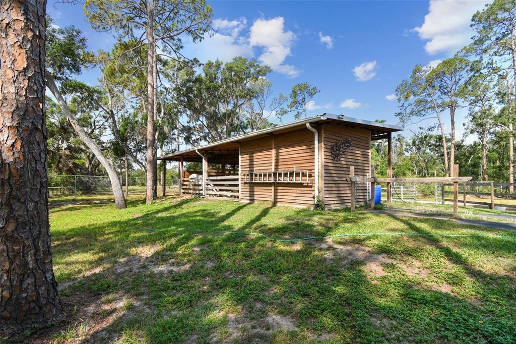 2853 Saffold Road Wimauma, FL 33598 - Photo 3 of 62 a view of a house with a backyard
