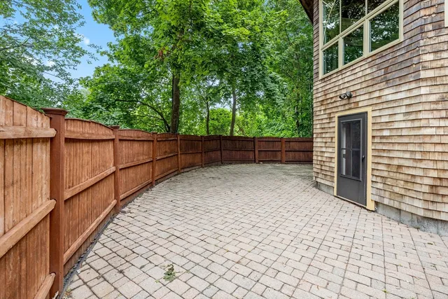 front view of a house with a garage
