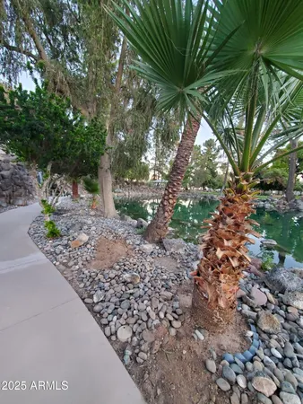 a view of a lake view