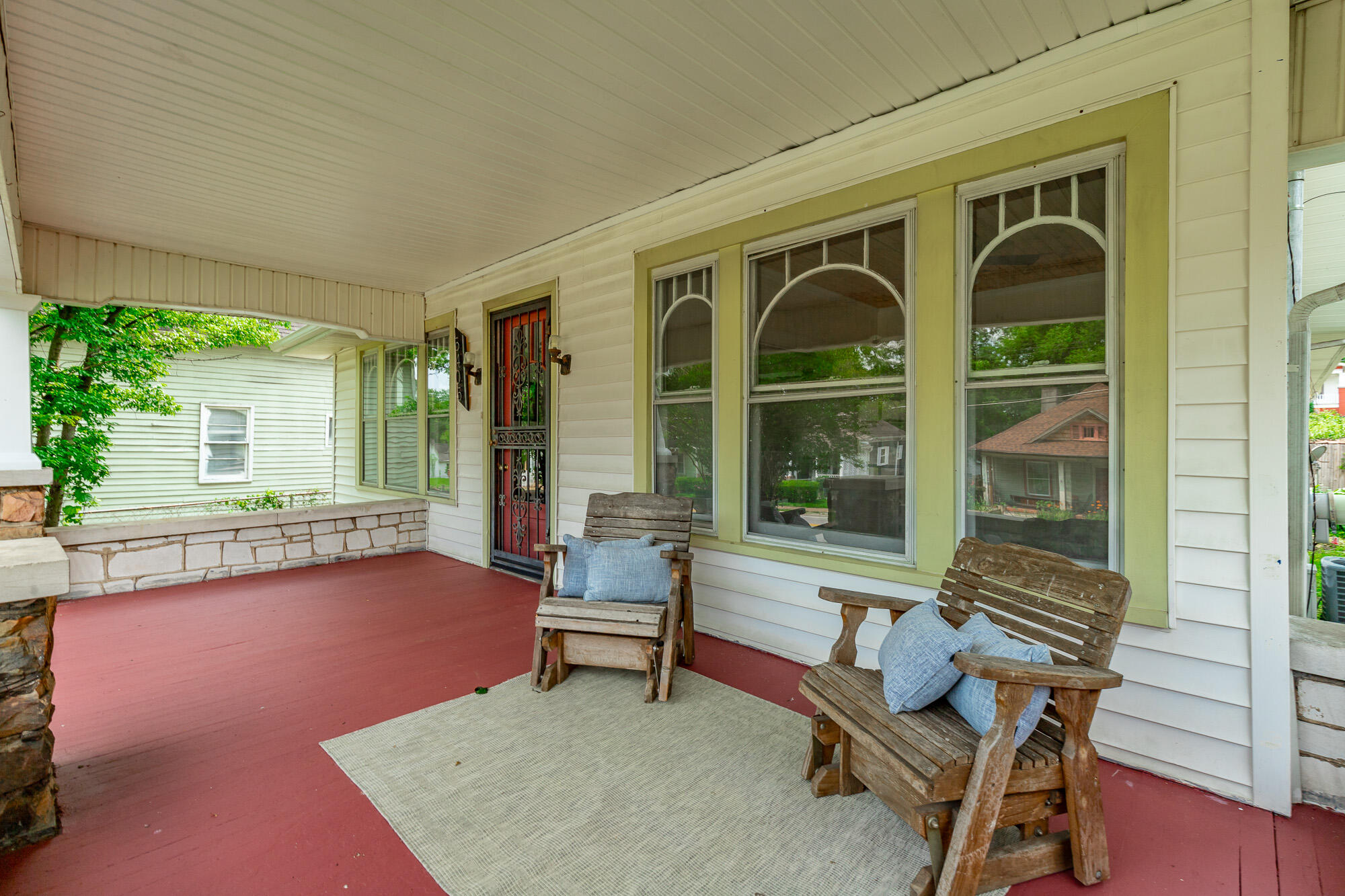 5405 St Elmo Avenue Chattanooga, TN 37409 - Photo 2 of 25 Front Porch