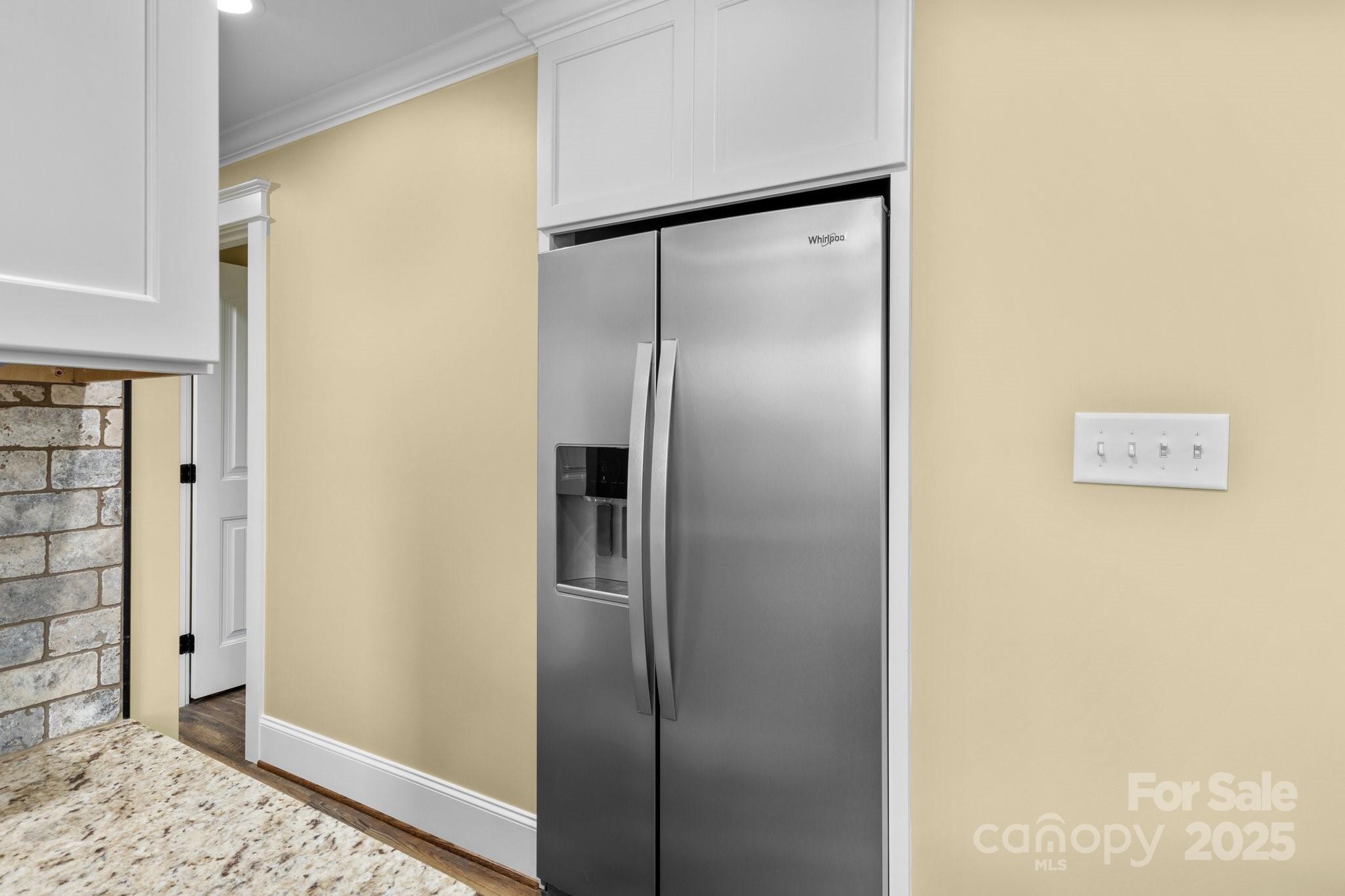 893 Chief Thomas Road Harmony, NC 28634 - Photo 17 of 38 a bathroom with a glass shower door