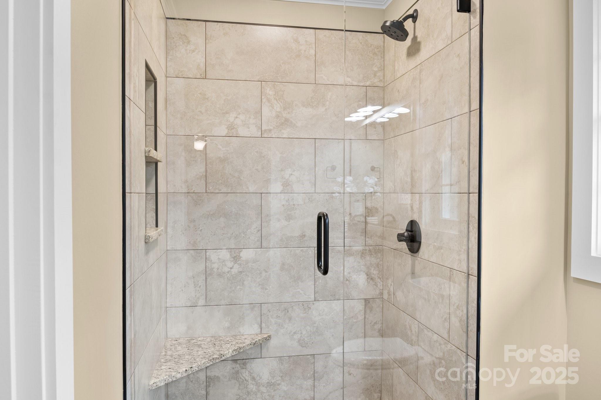 893 Chief Thomas Road Harmony, NC 28634 - Photo 24 of 38 a bathroom with a shower