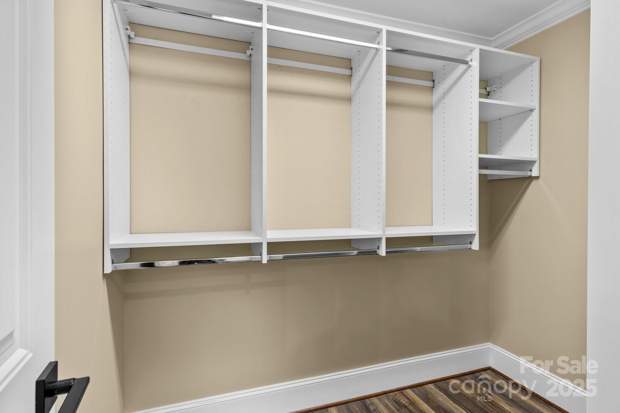 893 Chief Thomas Road Harmony, NC 28634 - Photo 26 of 38 a view of an empty room with a window