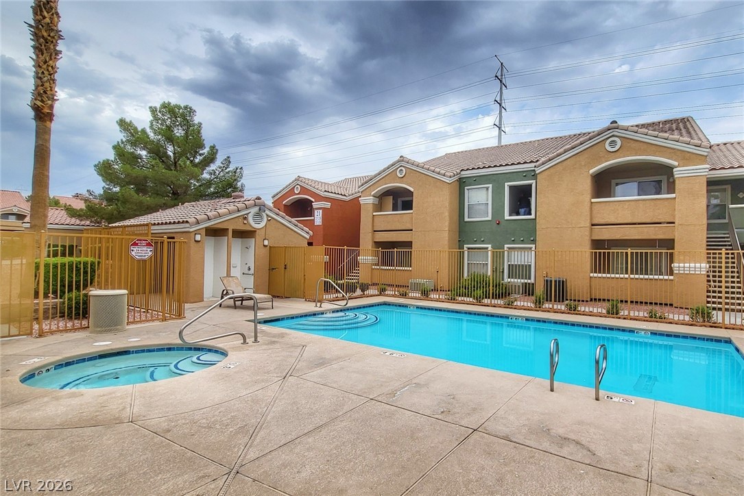 8101 West Flamingo Road, Unit 1135 Las Vegas, NV 89147 - Photo 12 of 13