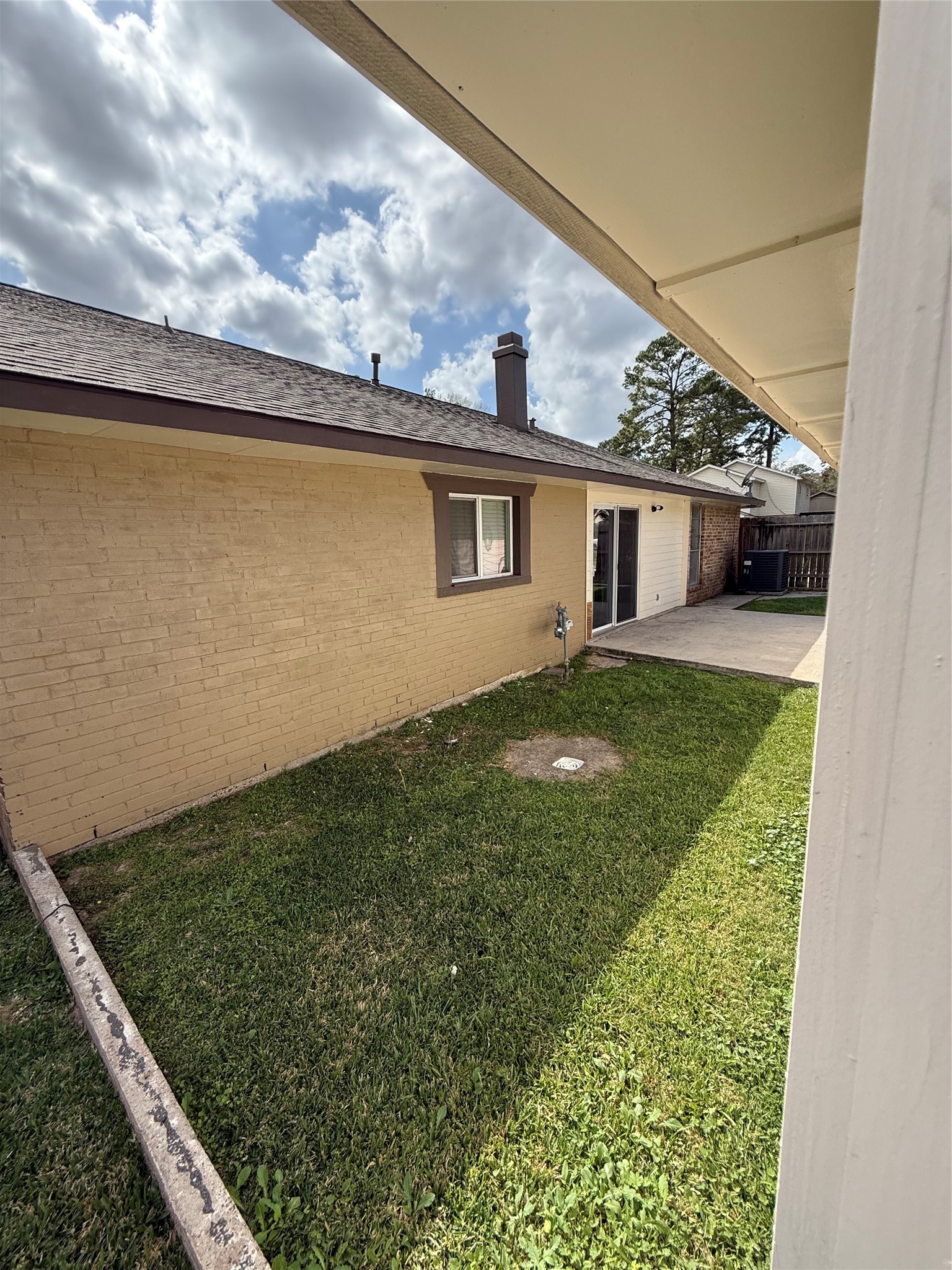 23914 Spring Briar Lane Spring, TX 77373 - Photo 15 of 21 a view of house with backyard