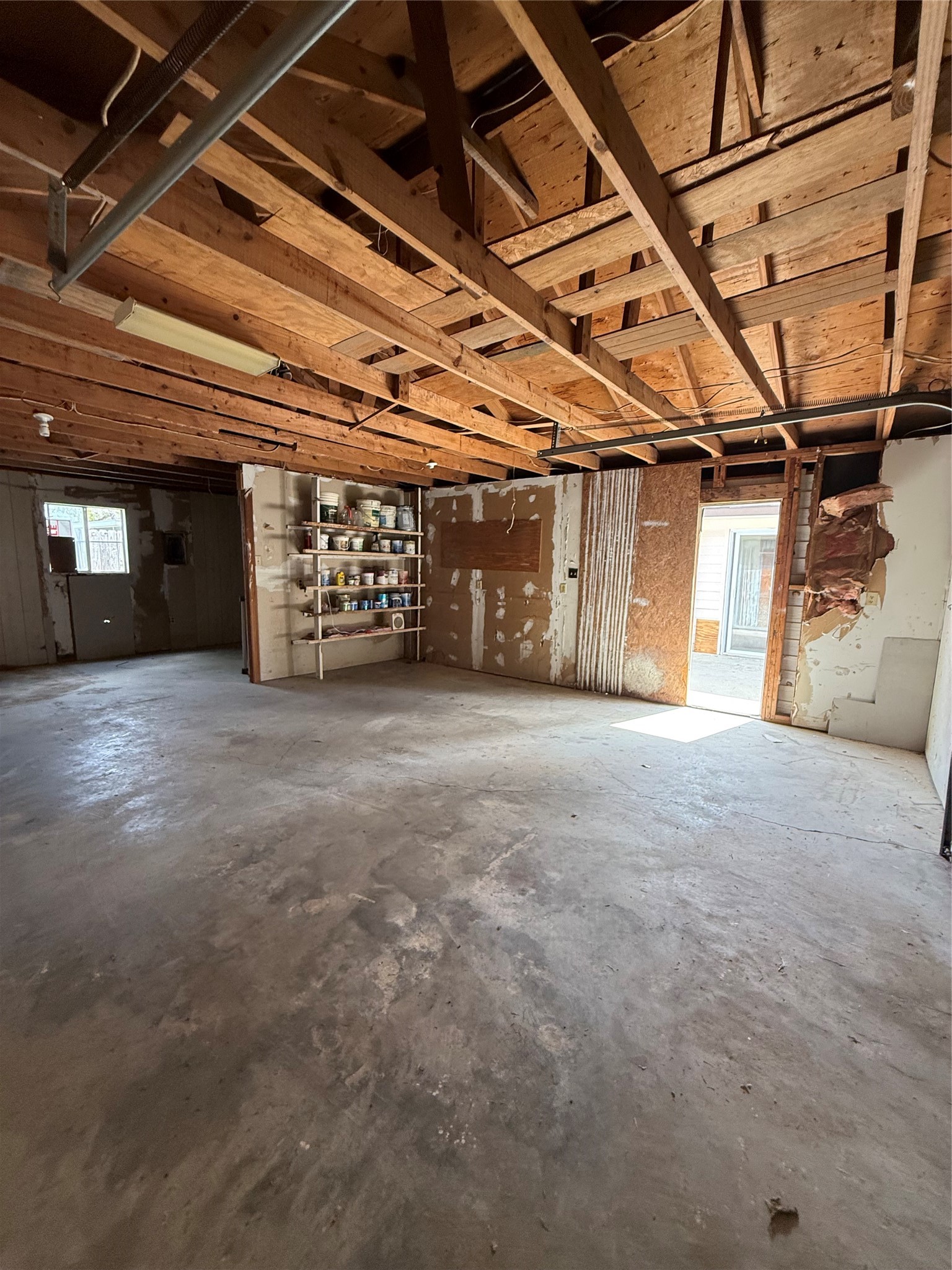 23914 Spring Briar Lane Spring, TX 77373 - Photo 20 of 21 a view of a garage