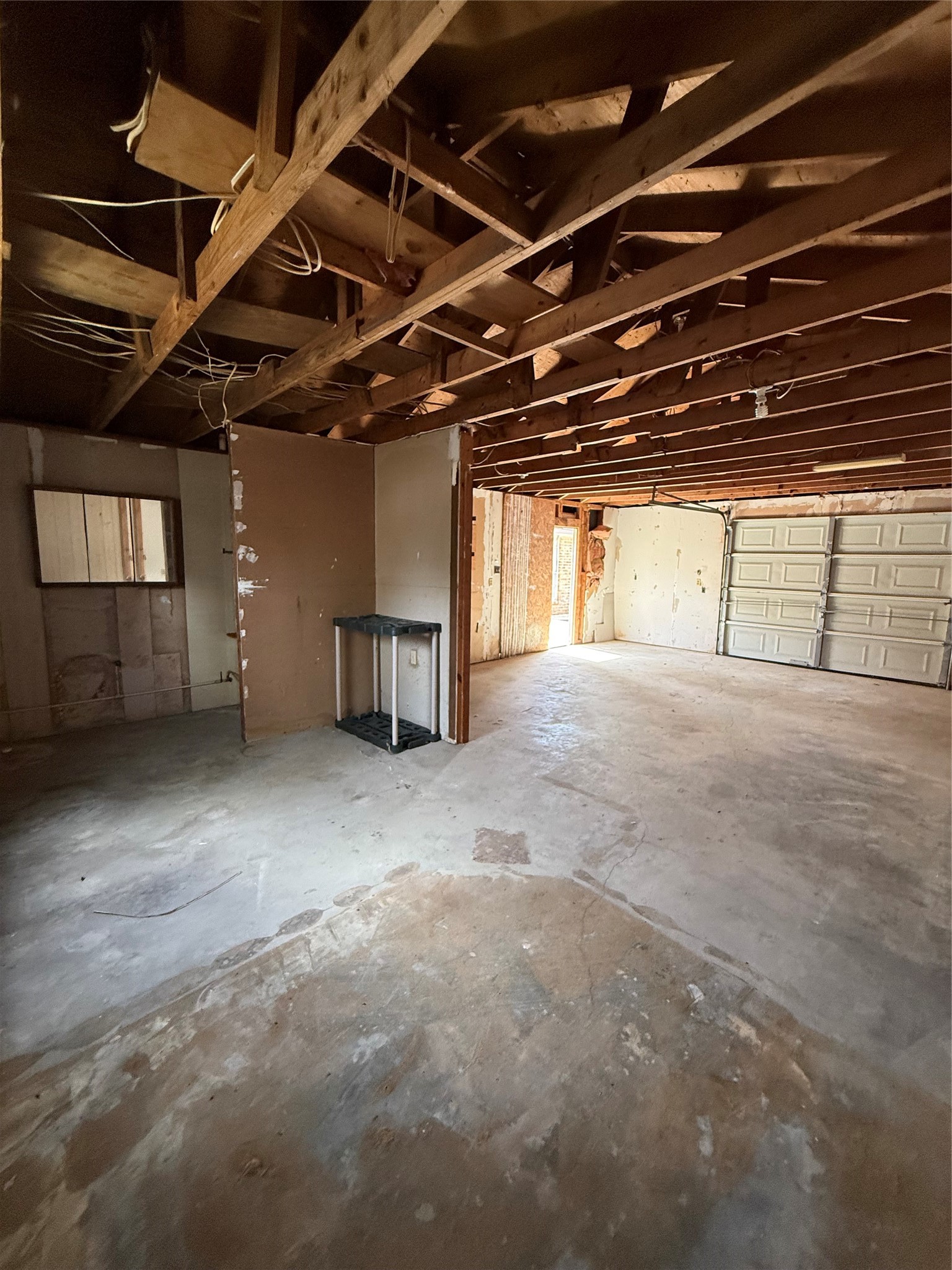 23914 Spring Briar Lane Spring, TX 77373 - Photo 21 of 21 a view of empty room with refrigerator