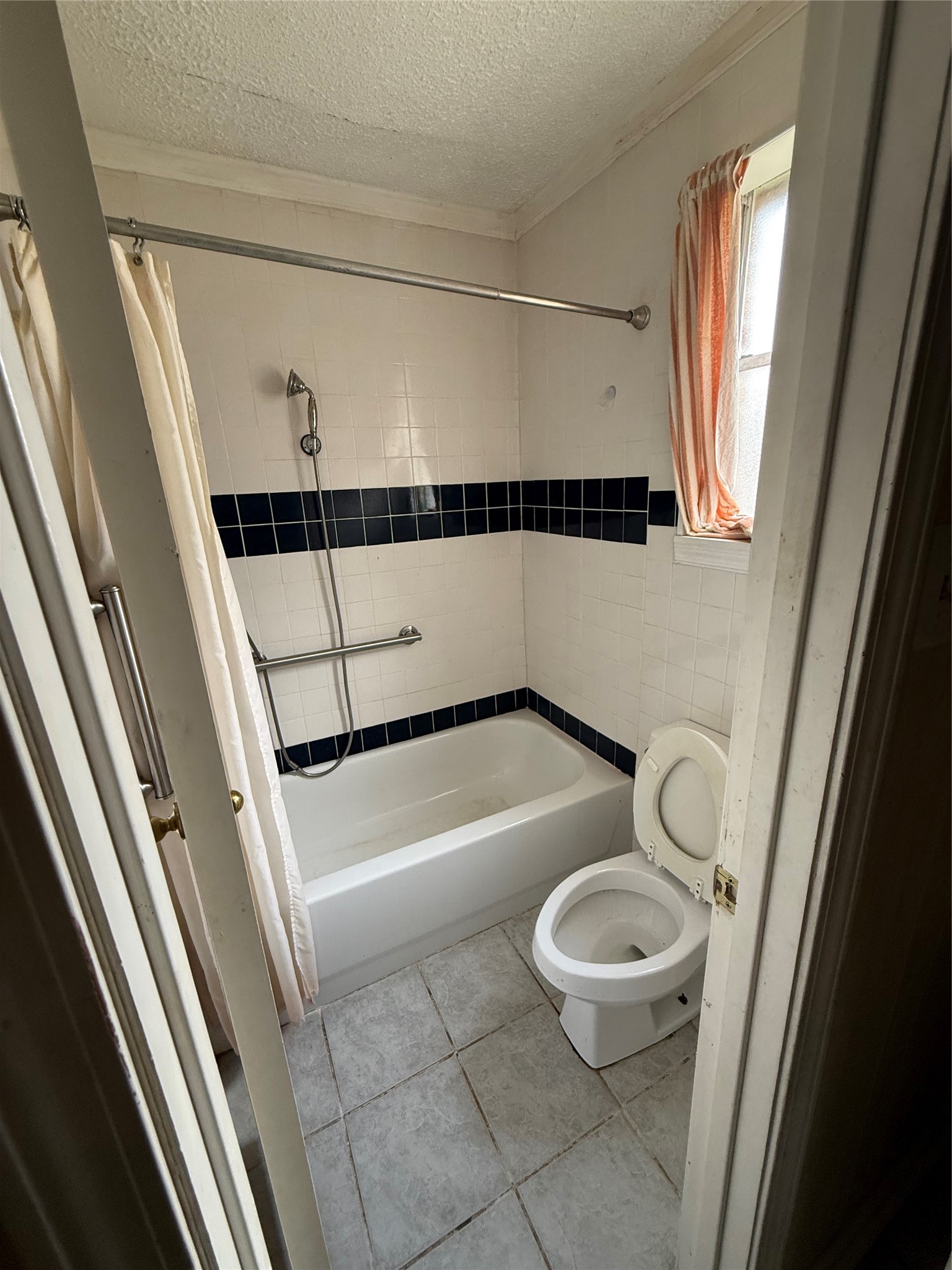 23914 Spring Briar Lane Spring, TX 77373 - Photo 8 of 21 a bathroom with a toilet and a shower