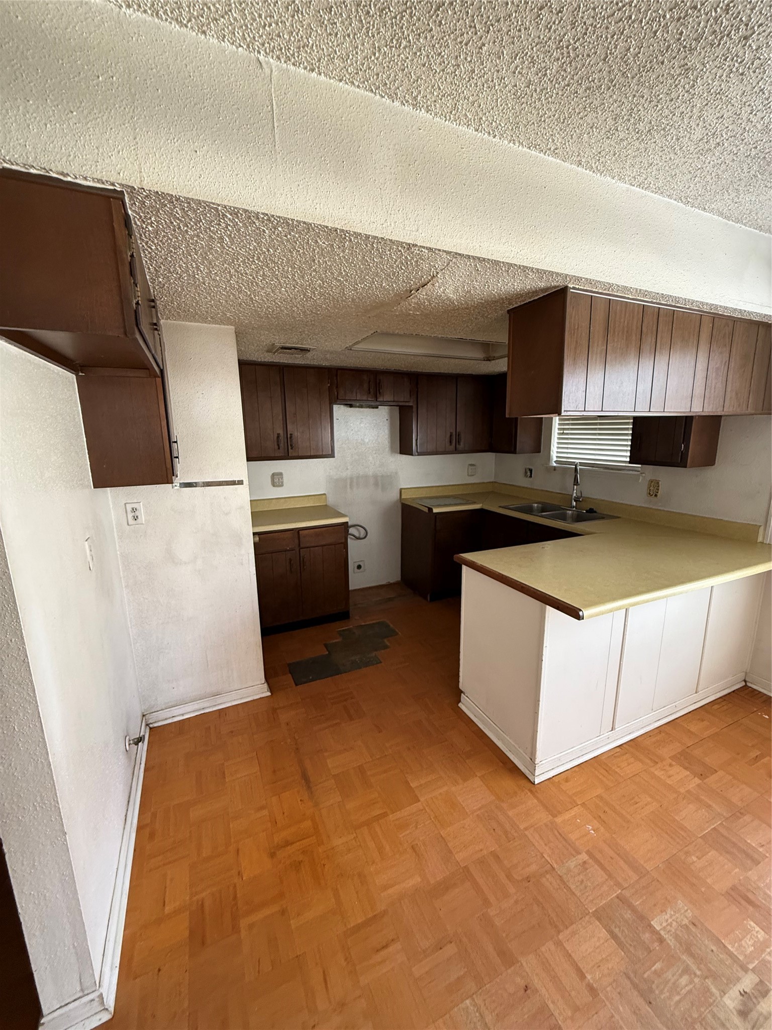 23914 Spring Briar Lane Spring, TX 77373 - Photo 9 of 21 a kitchen with stainless steel appliances granite countertop a sink stove and refrigerator