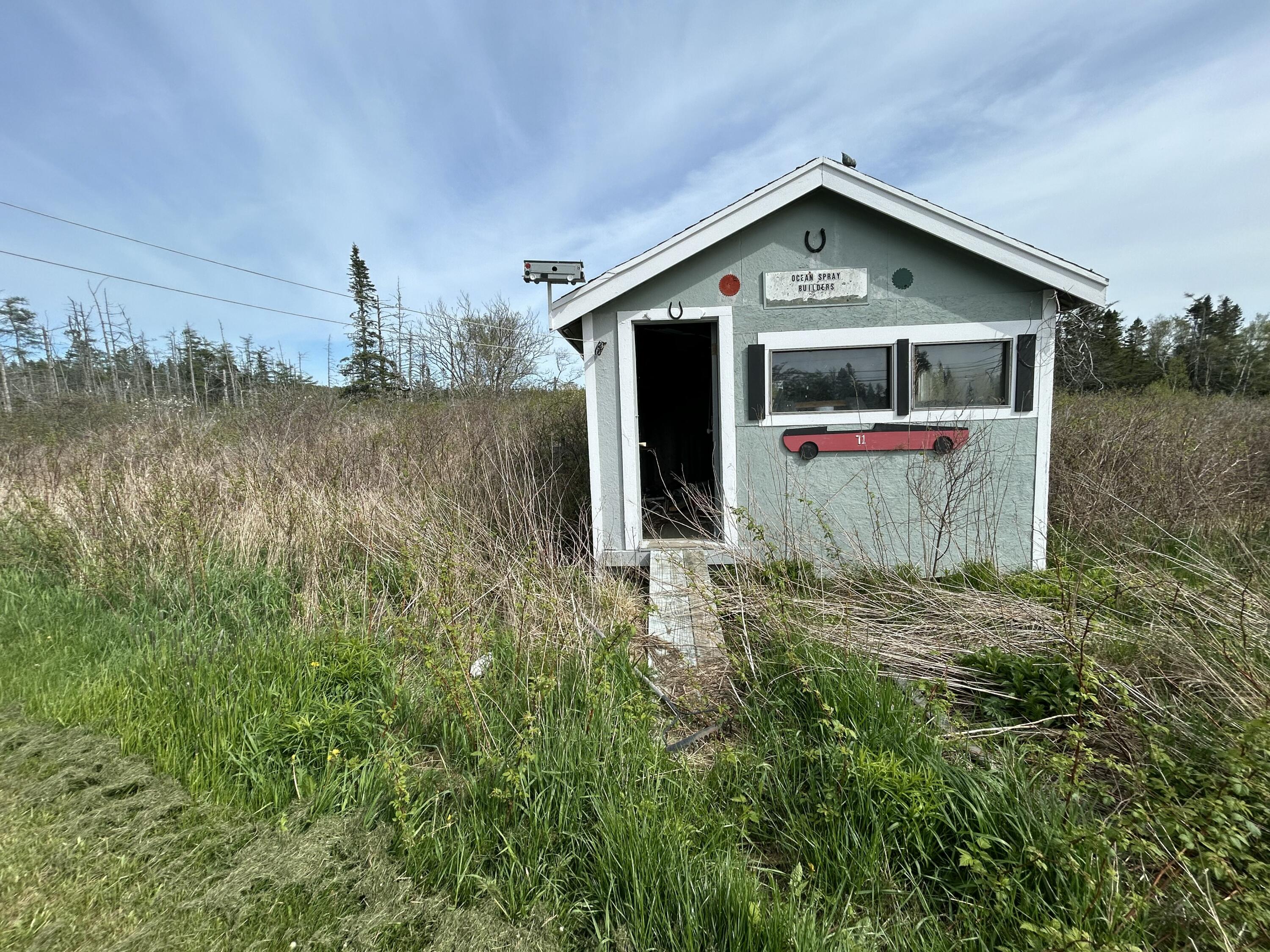 71 Mason Bay Road Jonesport, ME 04649 - Photo 5 of 39 Shed/Workshop