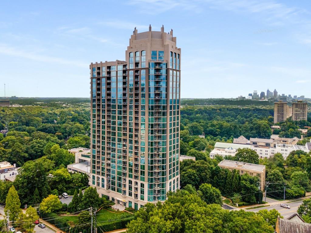 2795 Peachtree Road, Unit 1406 Atlanta, GA 30305 - Photo 72 of 86