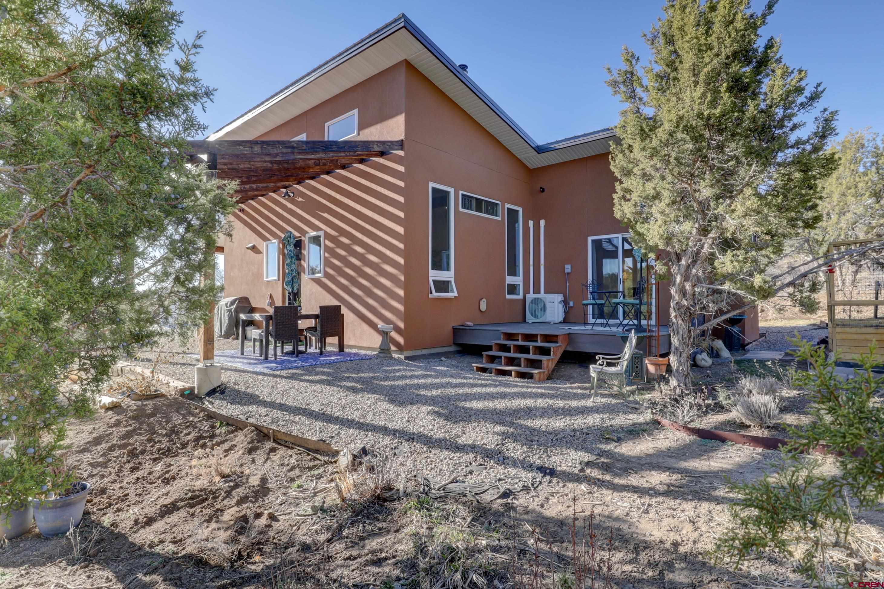 41839 Rd J.75 Mancos, CO 81328 - Photo 29 of 31 a view of a house with a yard