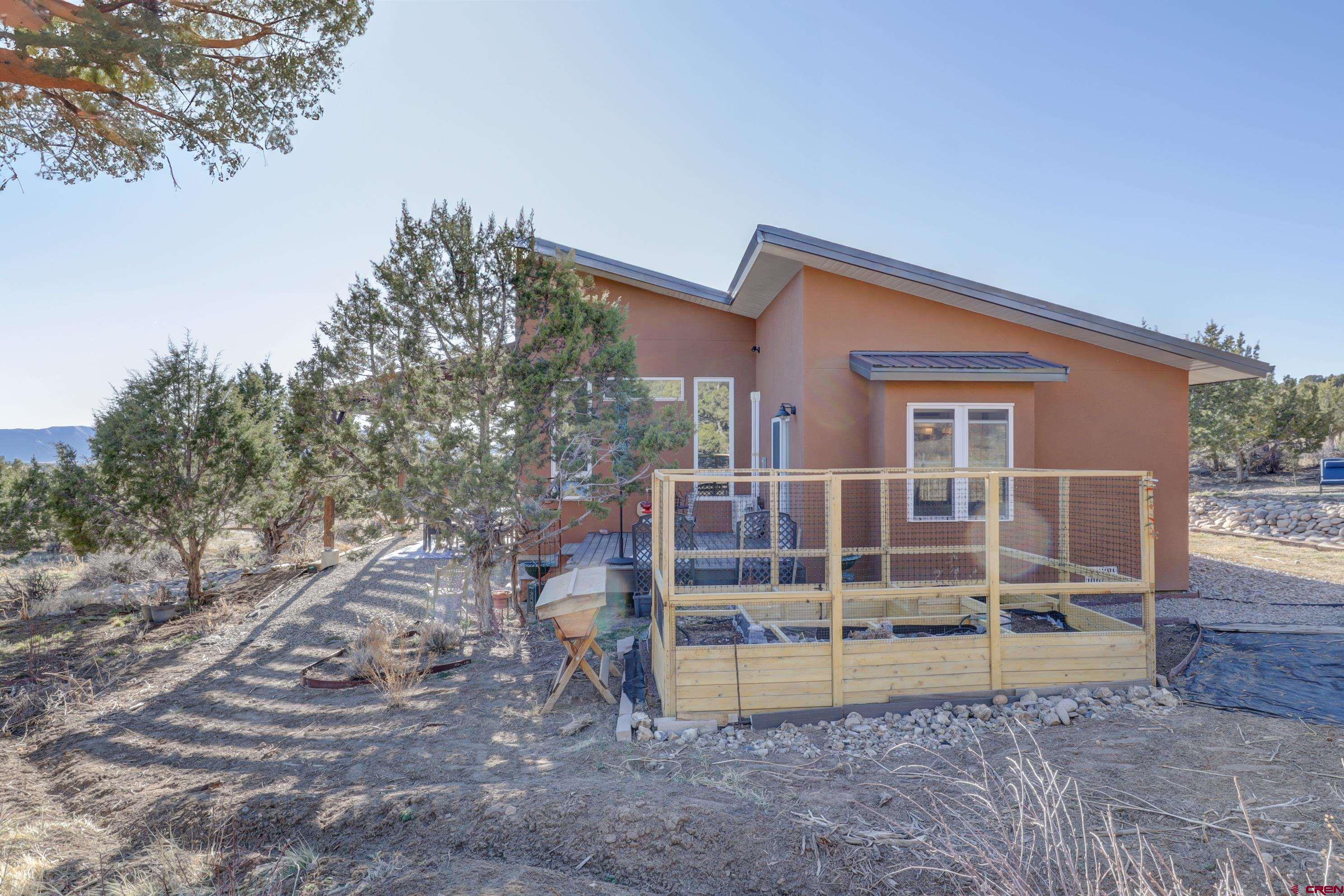 41839 Rd J.75 Mancos, CO 81328 - Photo 31 of 31 a view of a house with backyard