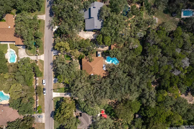 a view of city with ocean