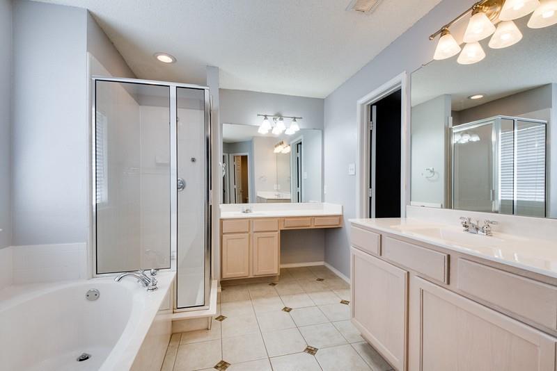 7813 Park Run Road Fort Worth, TX 76137 - Photo 24 of 28