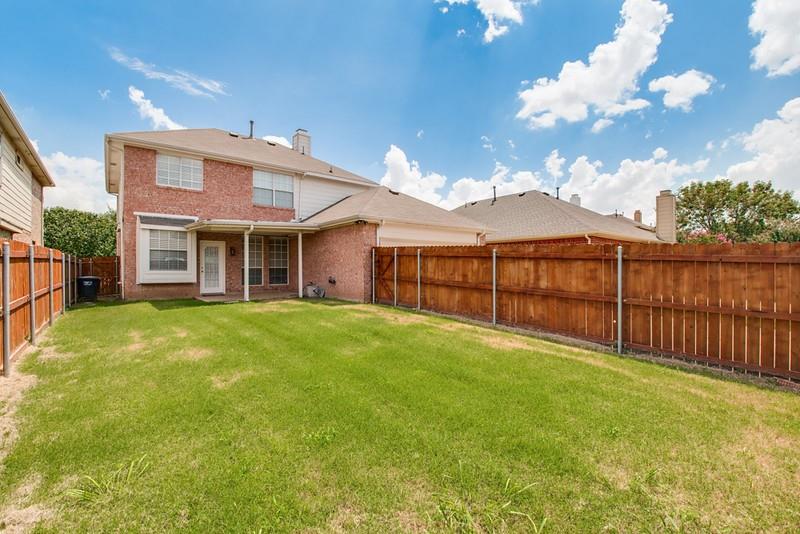 7813 Park Run Road Fort Worth, TX 76137 - Photo 28 of 28