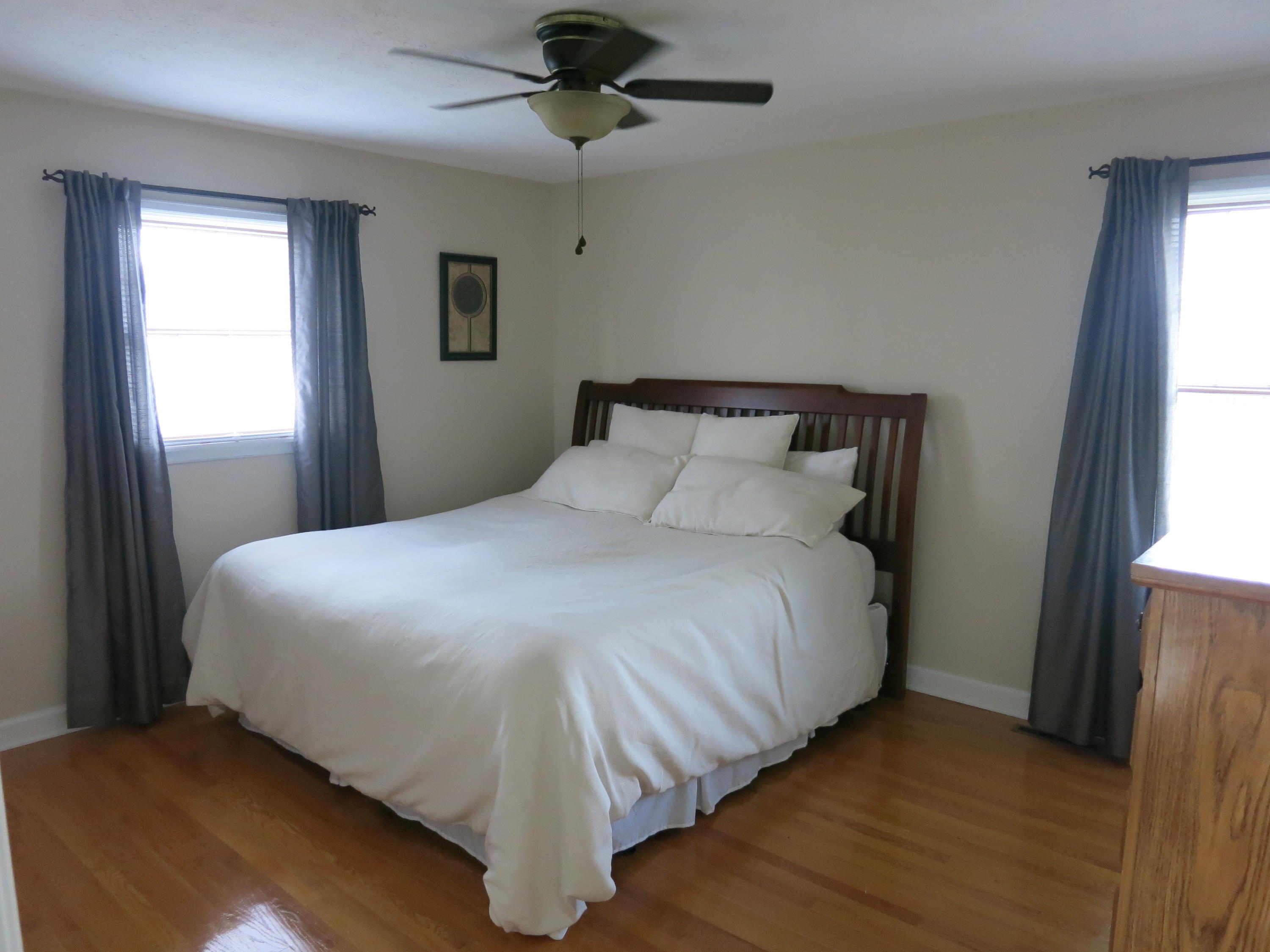 5705 Malvern Road Roanoke, VA 24012 - Photo 15 of 46 Master Bedroom