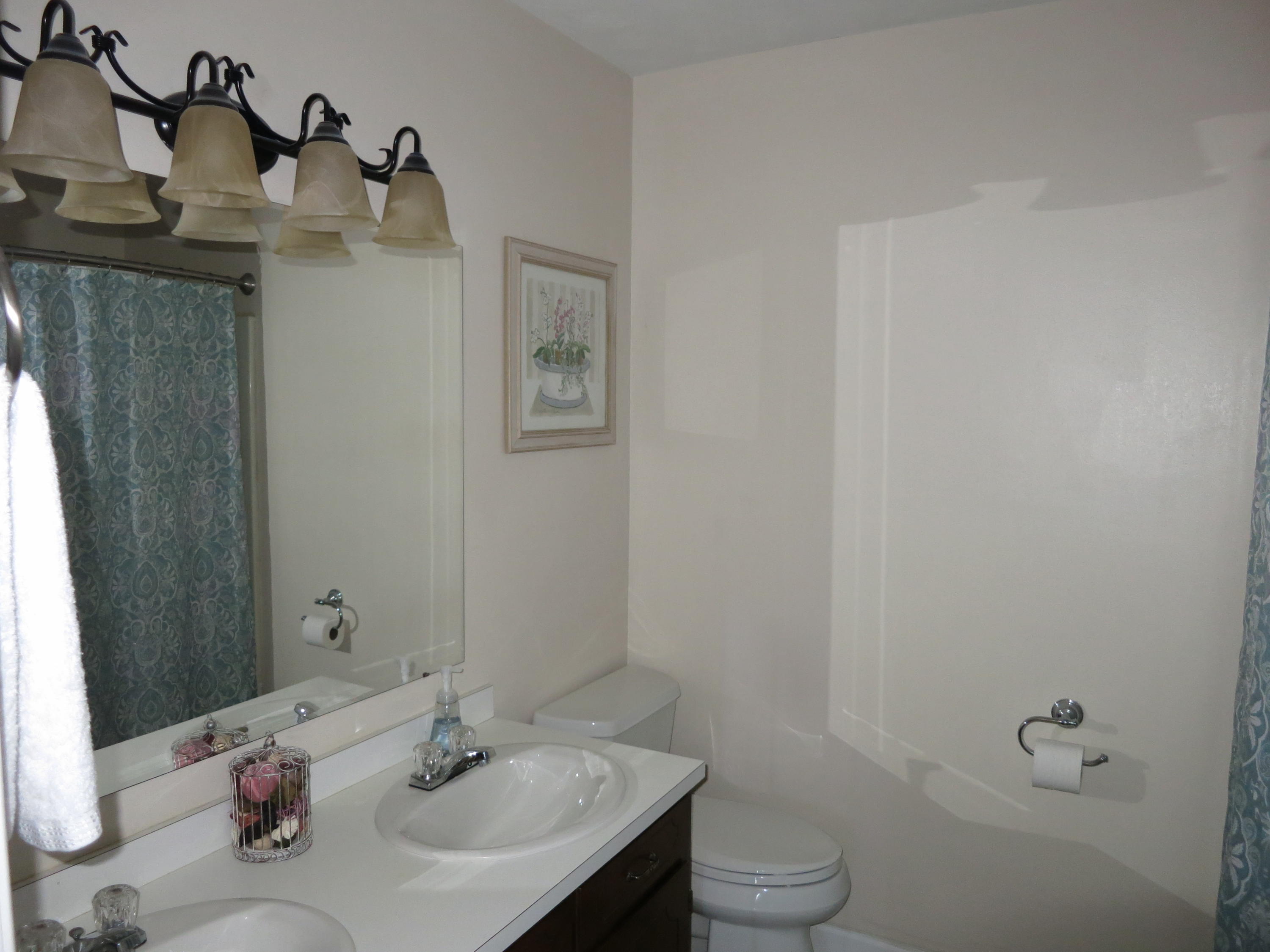 5705 Malvern Road Roanoke, VA 24012 - Photo 19 of 46 Hall Bath w double sinks