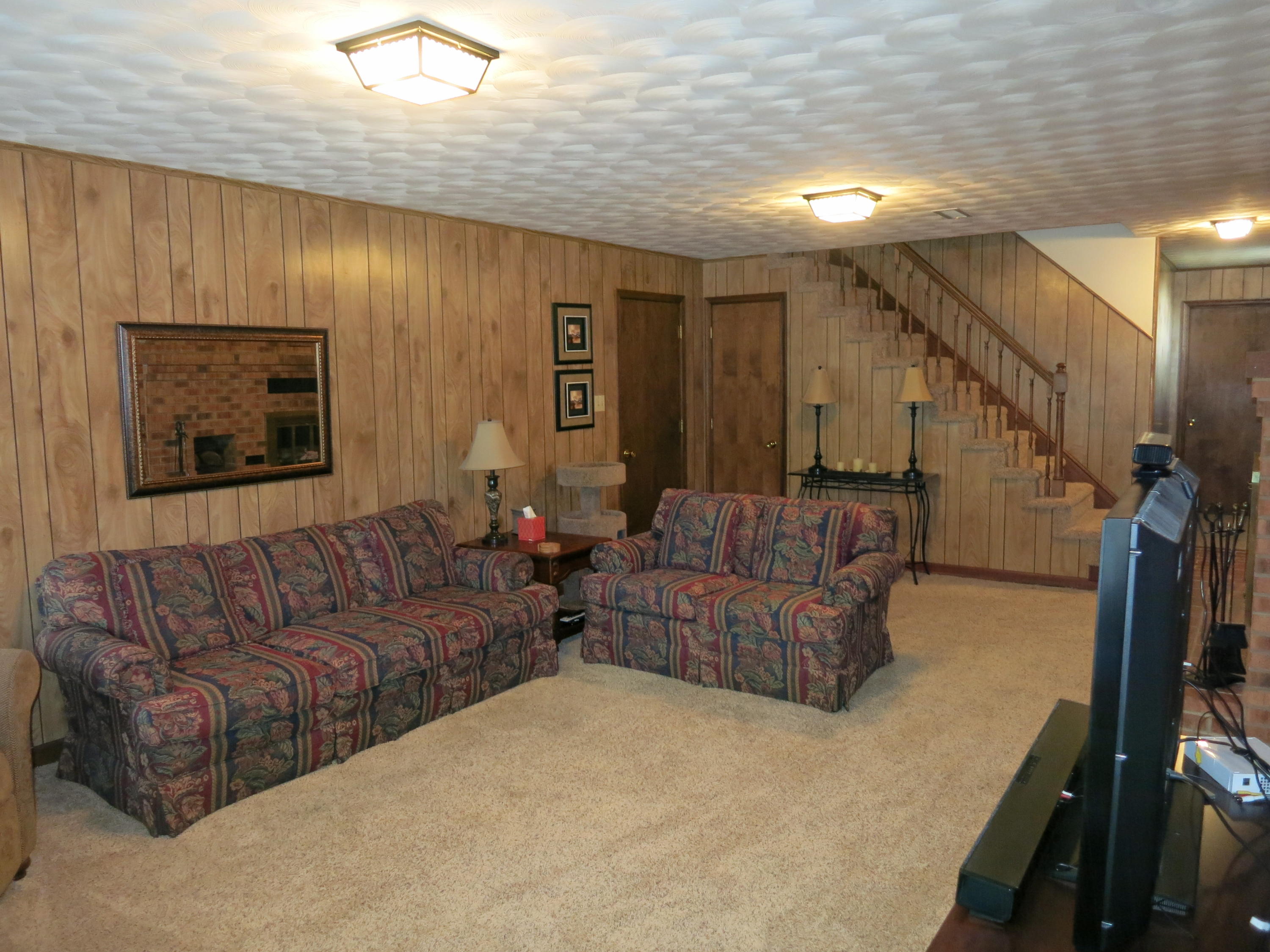 5705 Malvern Road Roanoke, VA 24012 - Photo 24 of 46 Family Room downstairs