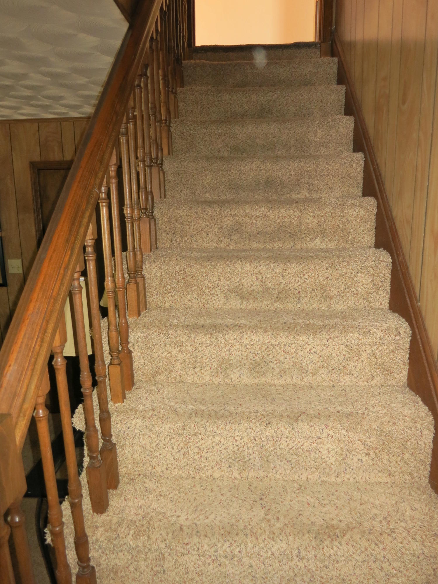 5705 Malvern Road Roanoke, VA 24012 - Photo 28 of 46 Stairs
