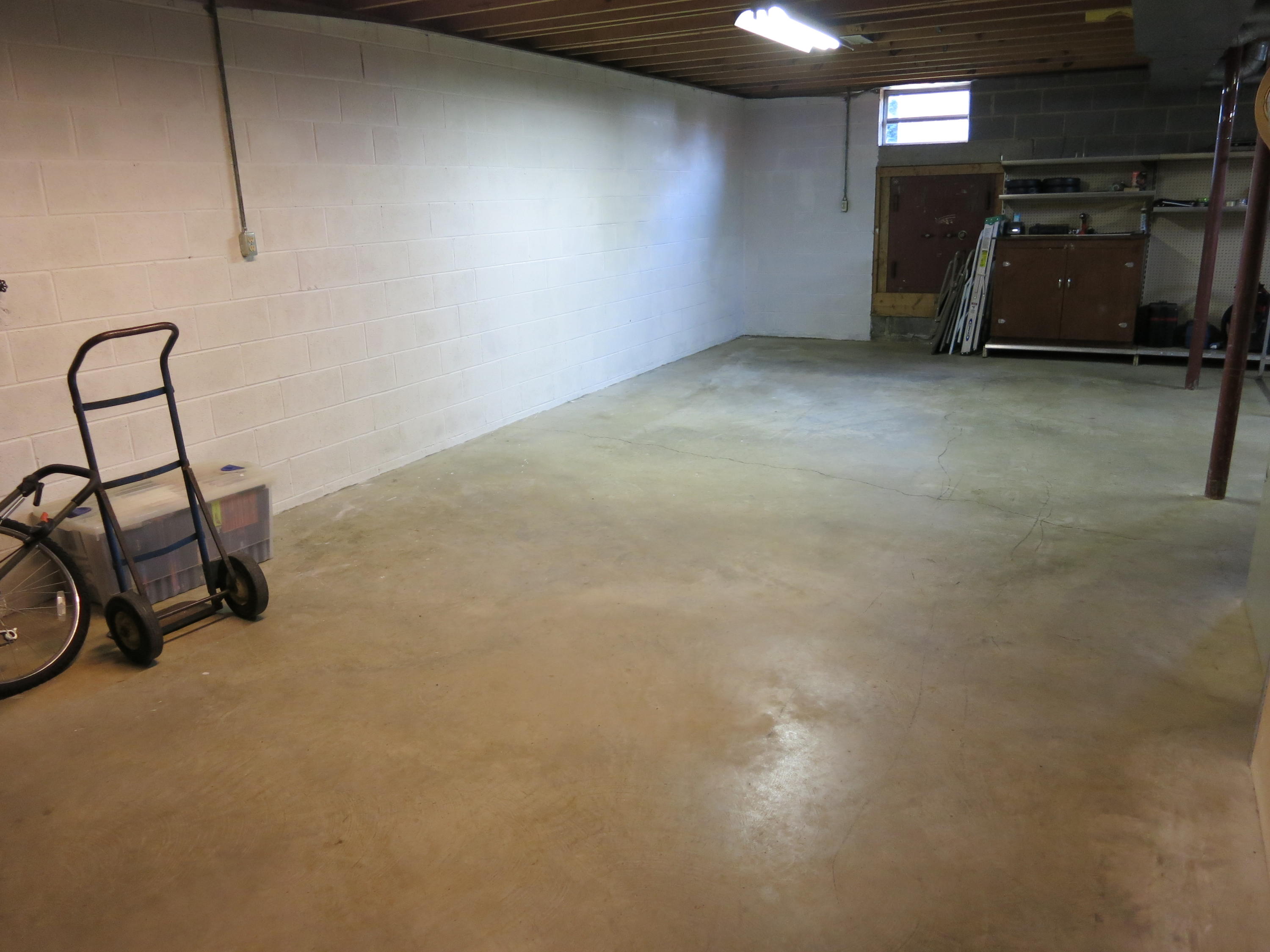 5705 Malvern Road Roanoke, VA 24012 - Photo 36 of 46 Nice basement