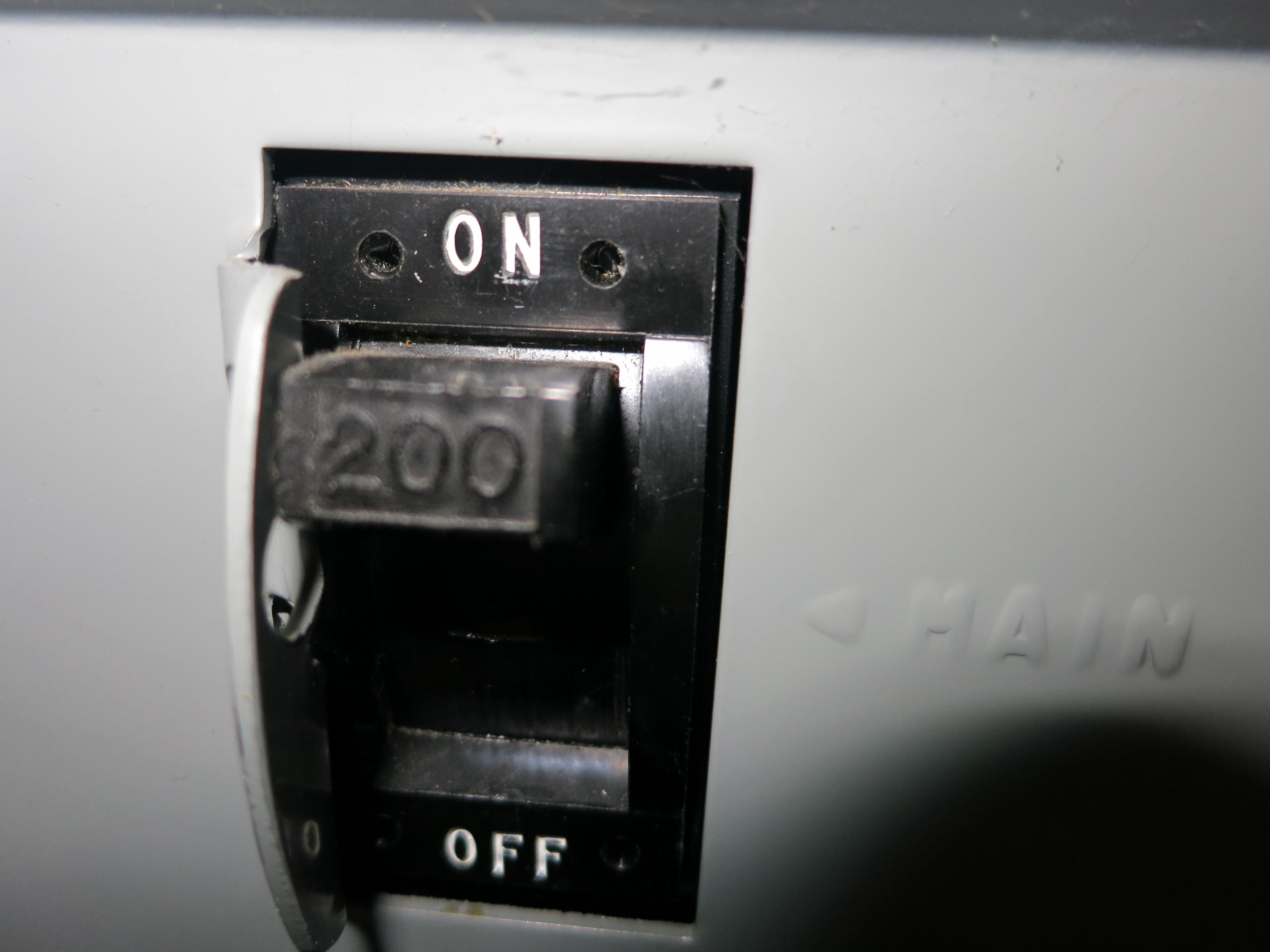 5705 Malvern Road Roanoke, VA 24012 - Photo 40 of 46 200 amp breaker box