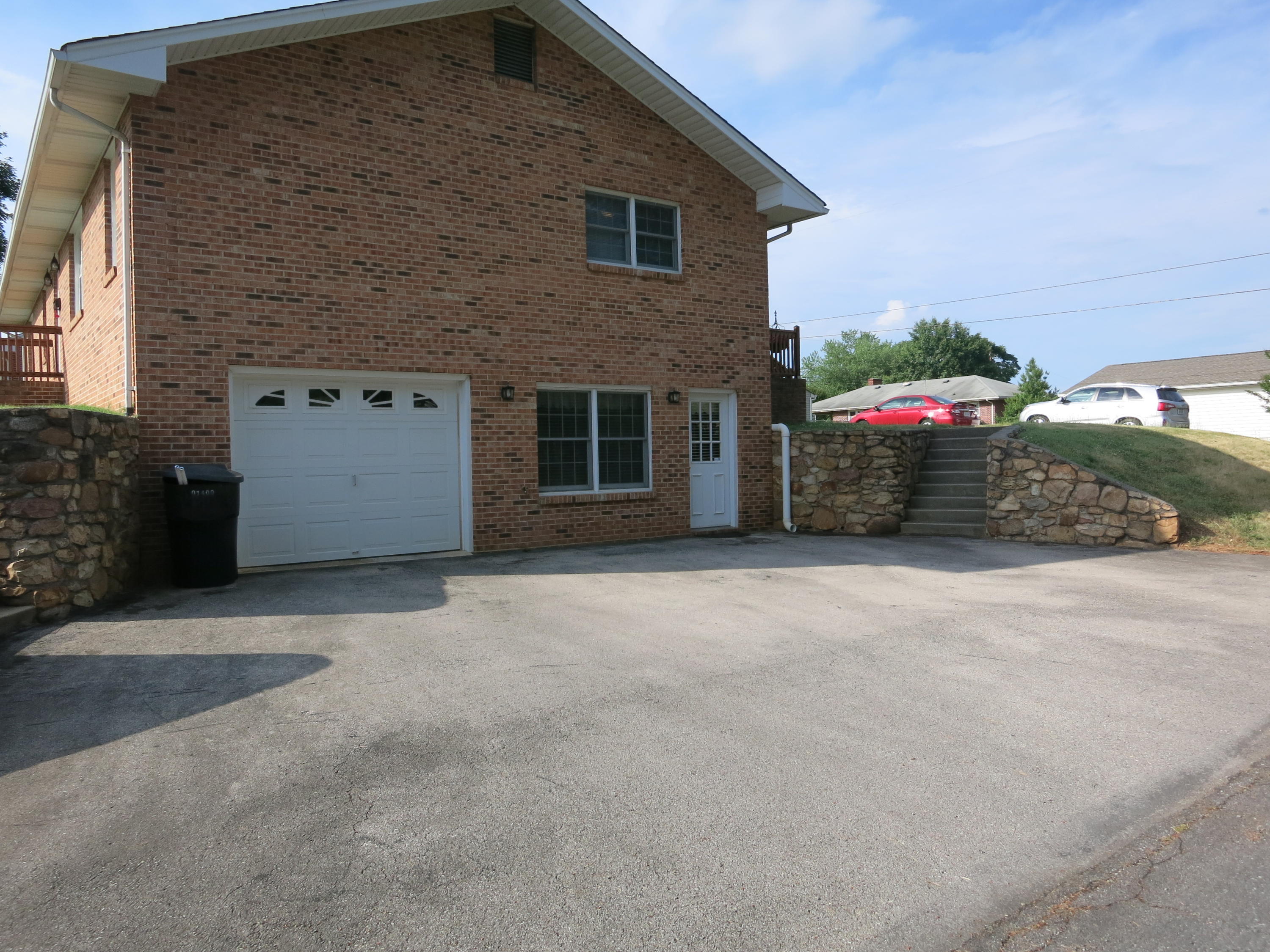 5705 Malvern Road Roanoke, VA 24012 - Photo 41 of 46 Walk-out basement w/door to Family Room