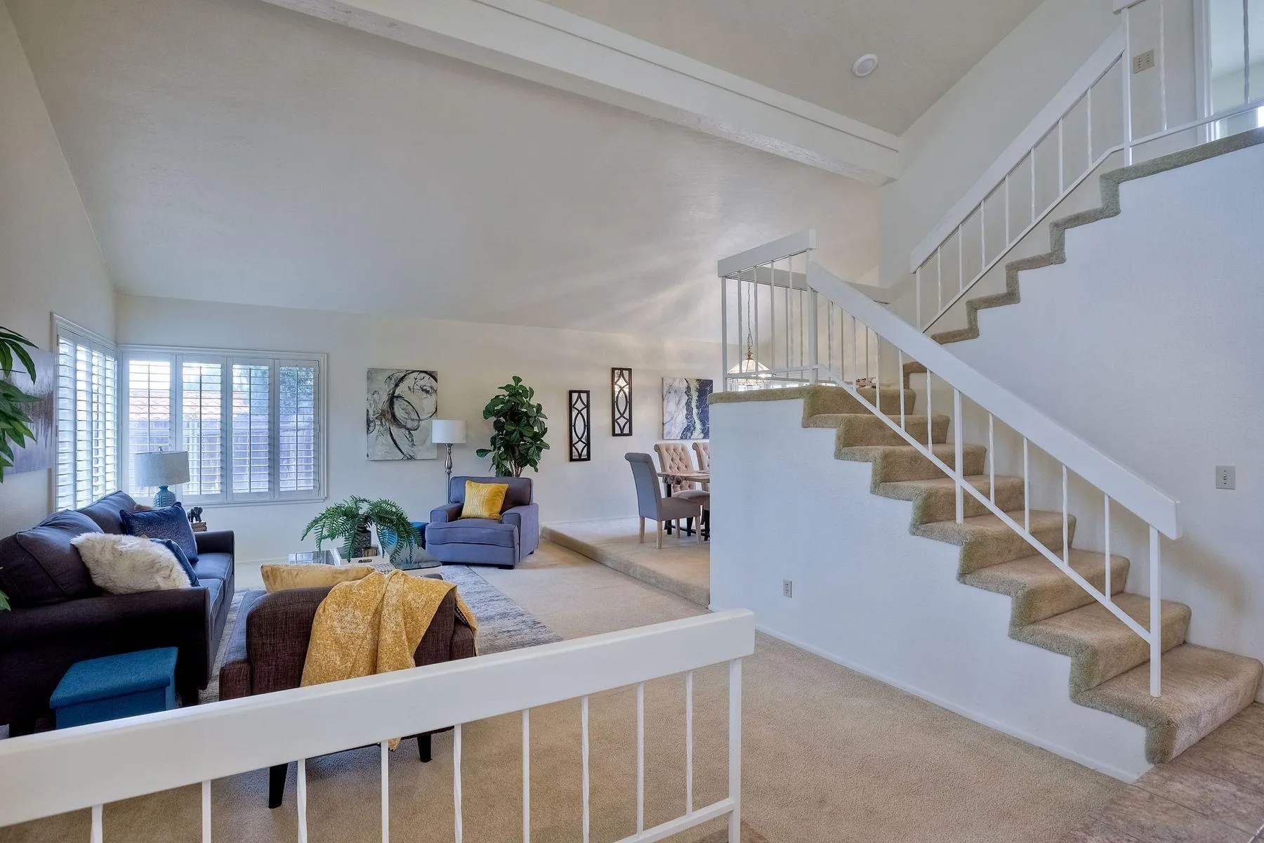 17834 St Andrews Drive Poway, CA 92064 - Photo 3 of 38 a view of entryway and hall with wooden floor