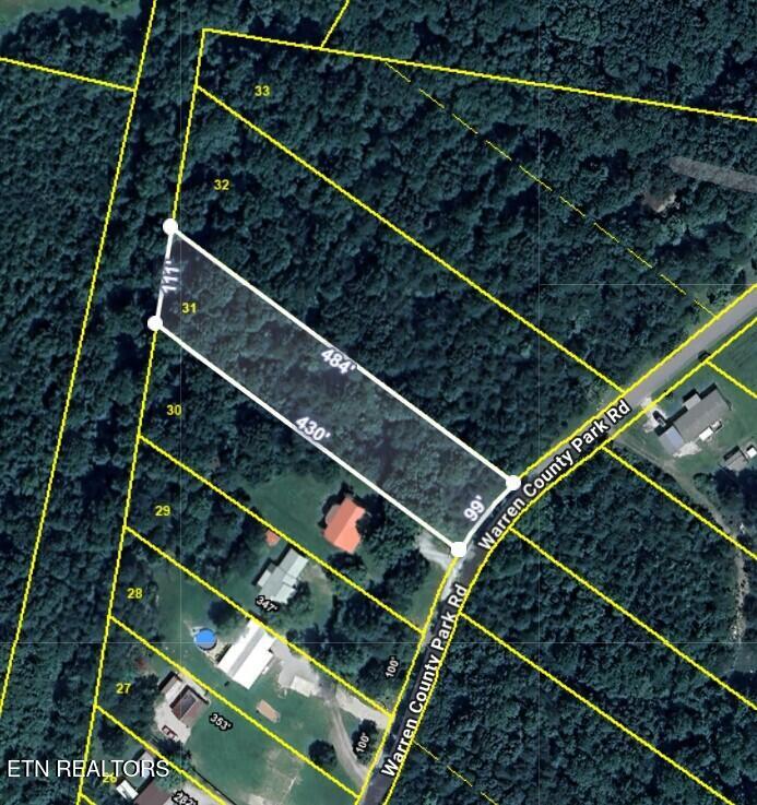 1107 Warren County Park Road Rock Island, TN 38581 - Photo 11 of 12 pLAT