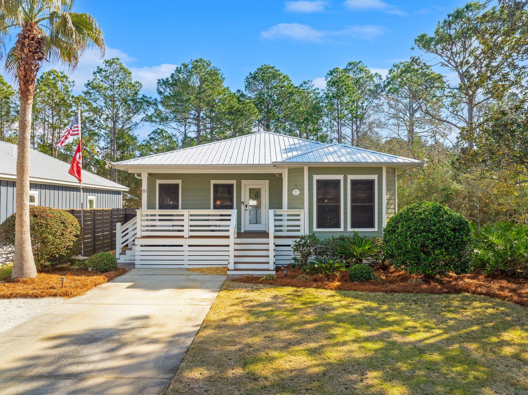 80 South 7th Street Santa Rosa Beach, FL 32459 - Photo 1 of 53 Welcome Home to Santa Rosa Beach!