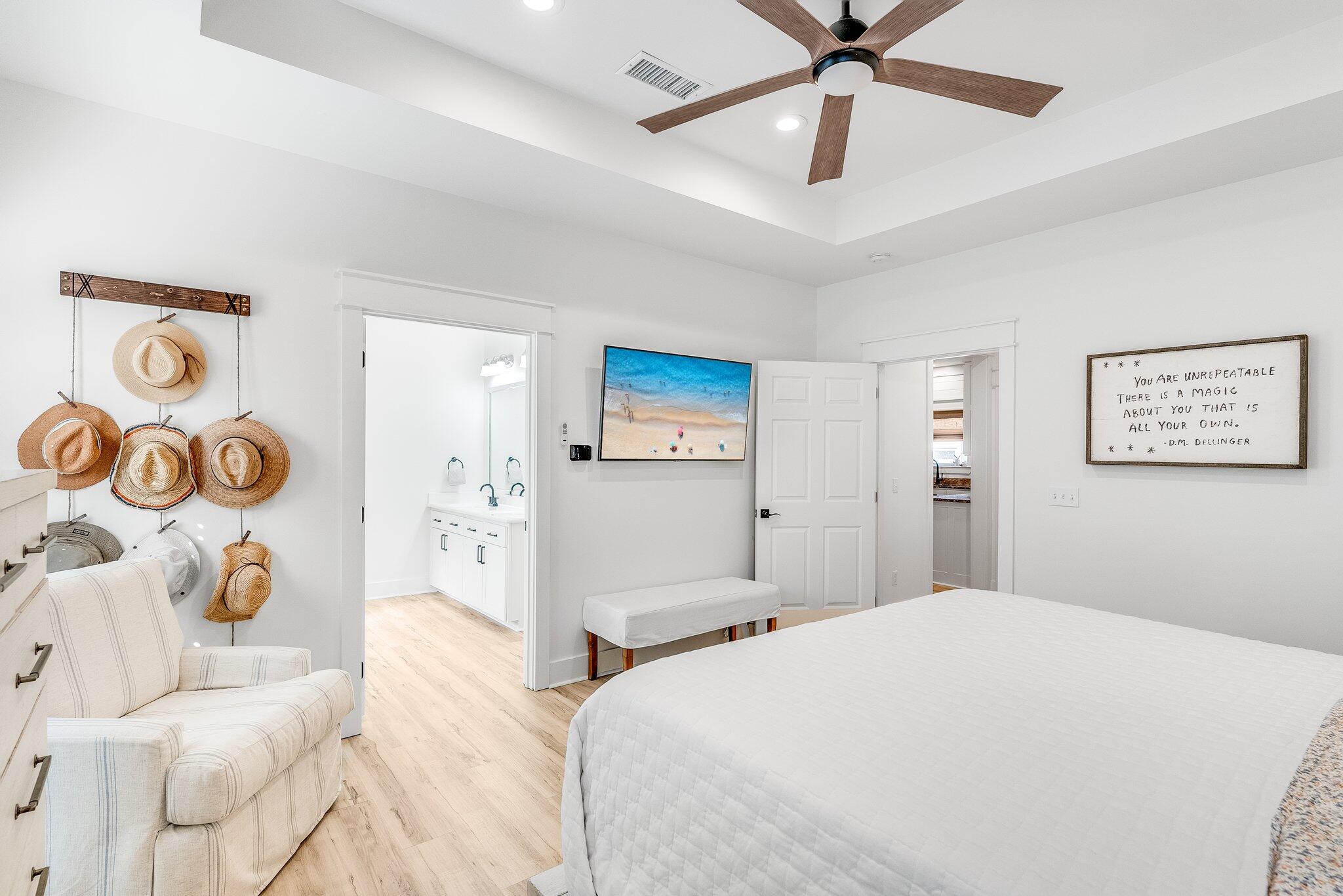 80 South 7th Street Santa Rosa Beach, FL 32459 - Photo 15 of 53 Primary Bedroom