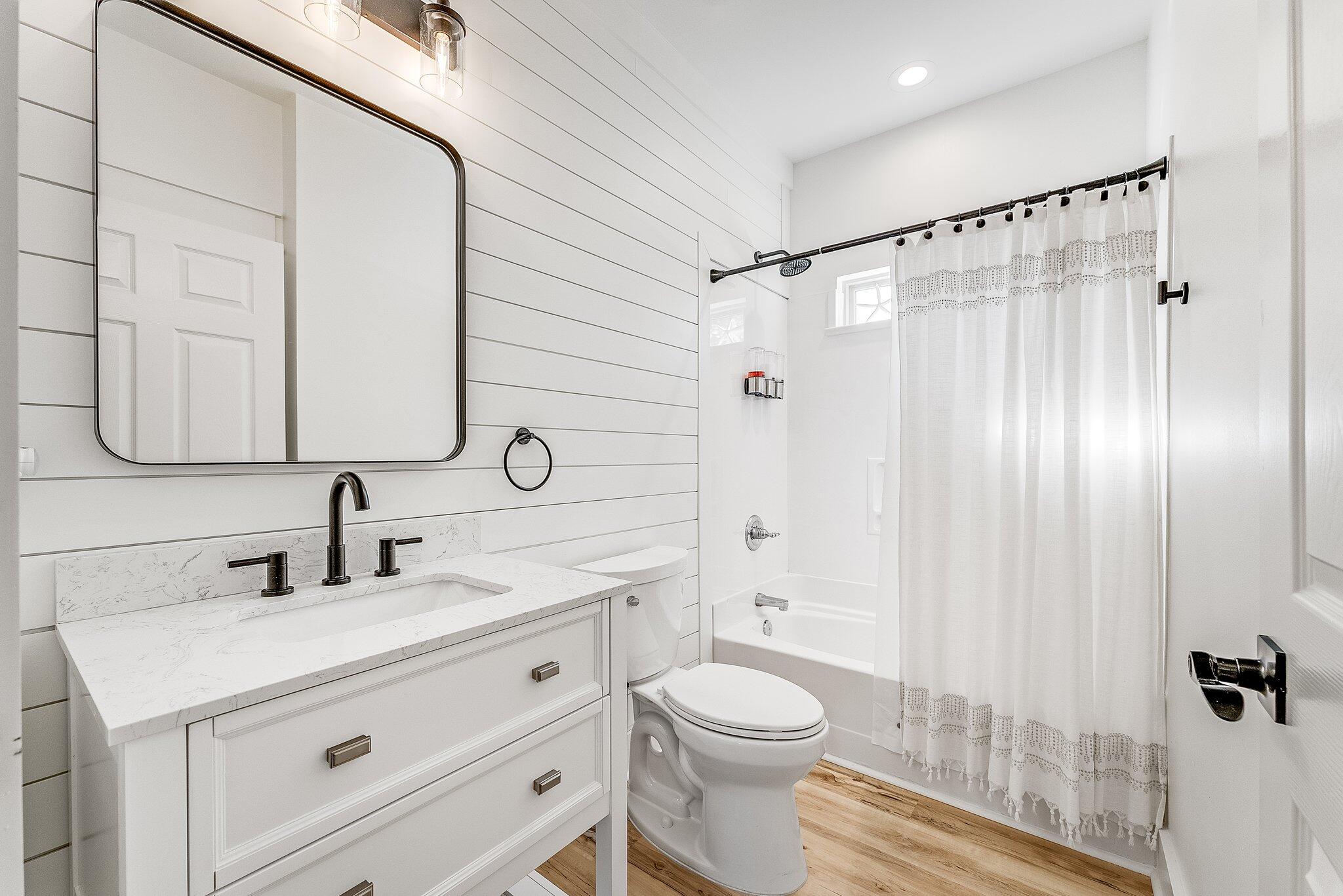 80 South 7th Street Santa Rosa Beach, FL 32459 - Photo 25 of 53 Full bathroom to share for guests