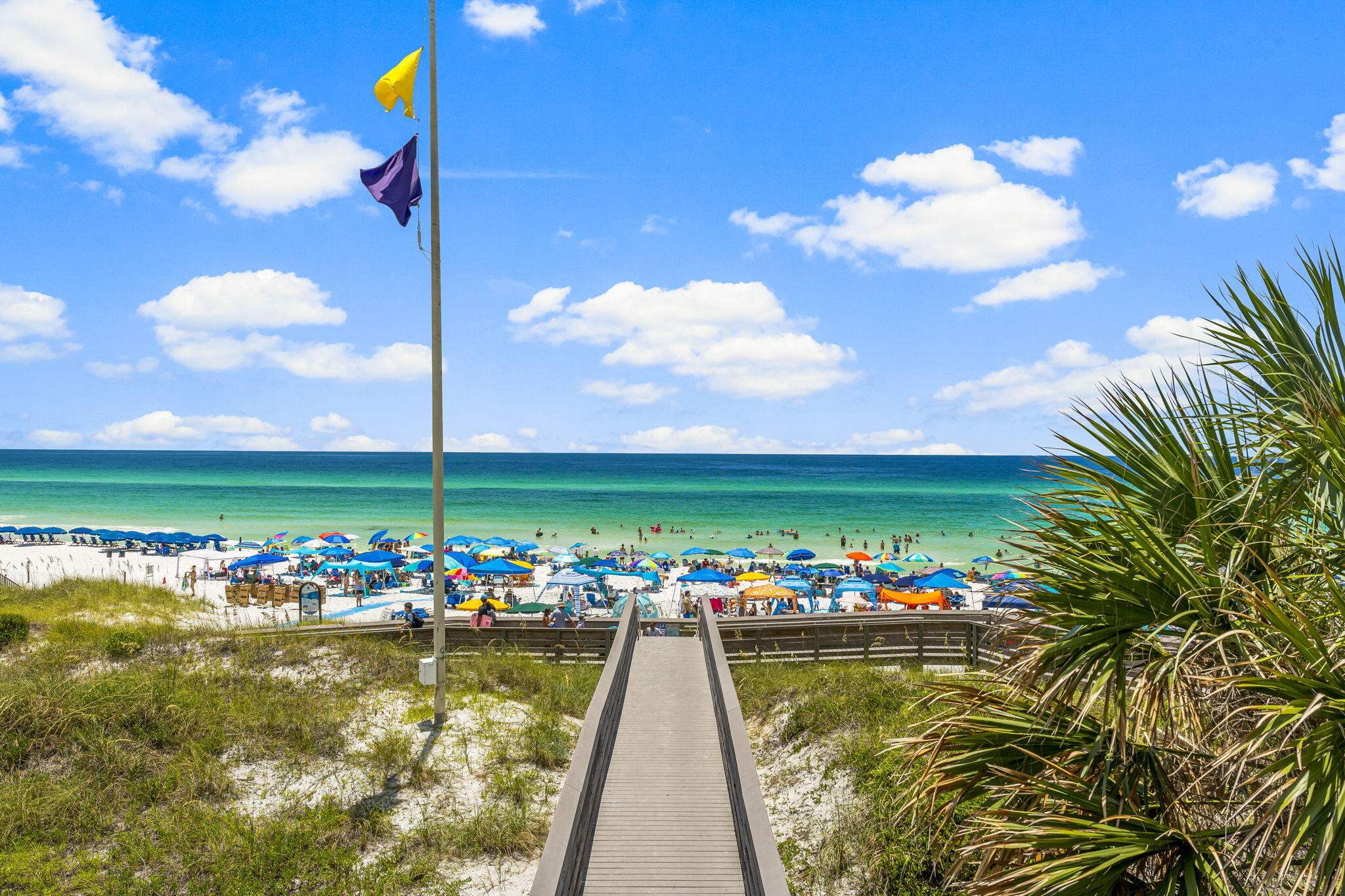 80 South 7th Street Santa Rosa Beach, FL 32459 - Photo 50 of 53 Ed Walline Beach Access