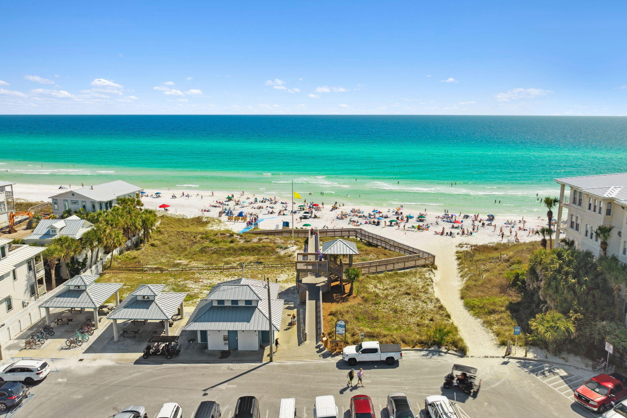 80 South 7th Street Santa Rosa Beach, FL 32459 - Photo 52 of 53 Ed Walline Beach Access