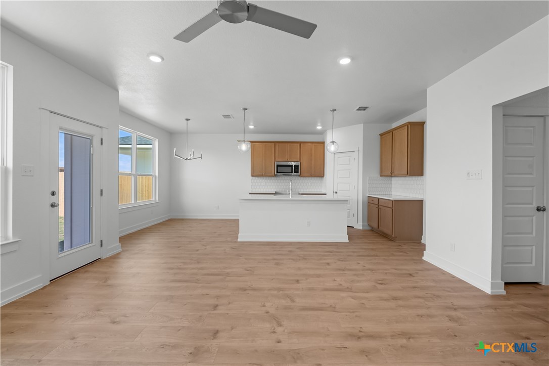 8721 Ponderosa Pine Road Temple, TX 76502 - Photo 5 of 17 Please Note: These interior photos are not of the actual design, but are of a completed one with a similar floor plan. Finishes, features, and layouts may vary.
