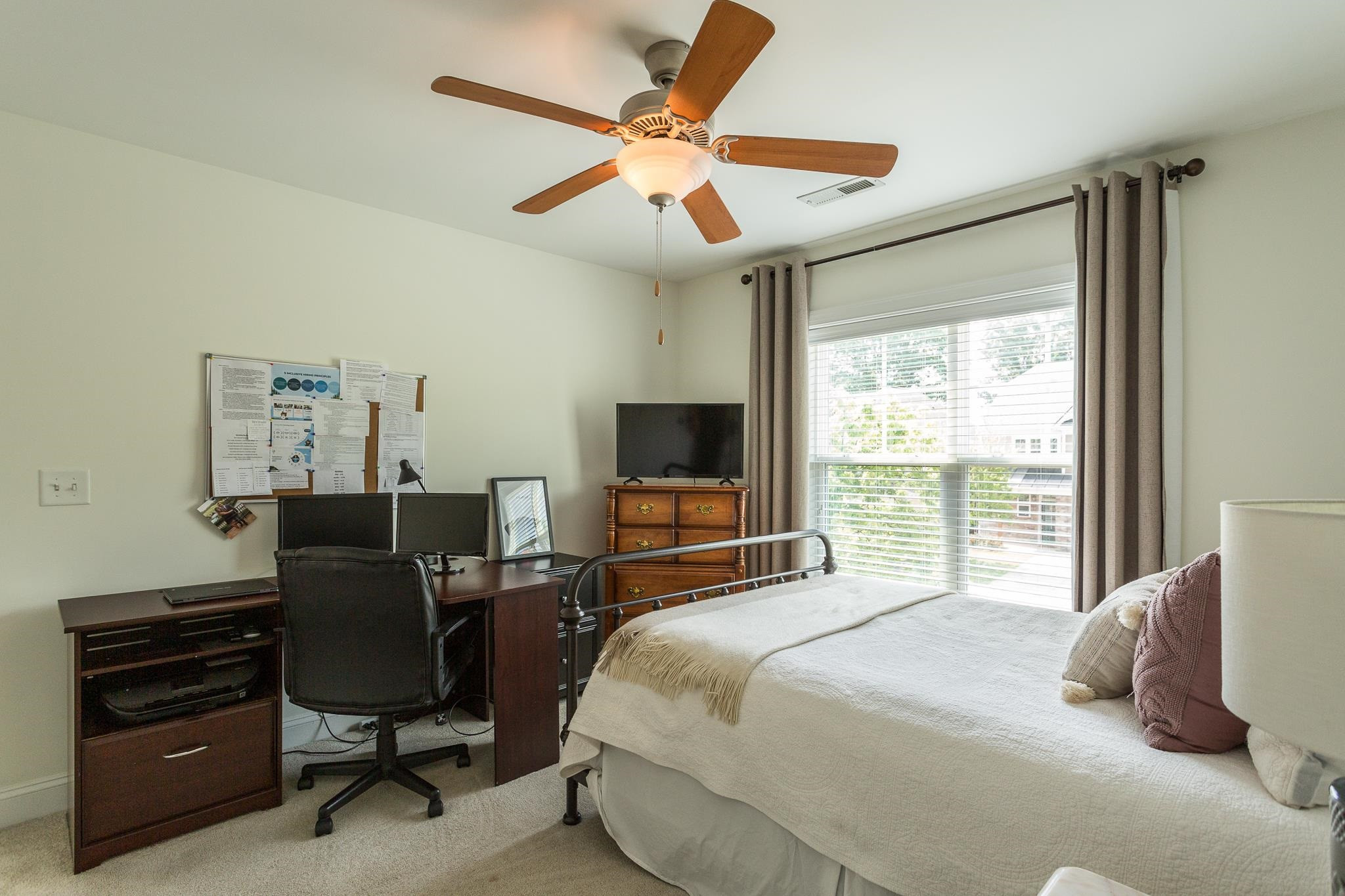 3828 Yates Mill Trail Raleigh, NC 27606 - Photo 12 of 15 Bedroom