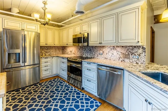 $3,950 | 1940 Blake Street, Unit 301, Denver, CO 80202