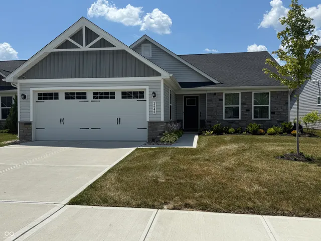 $2,250 | 2640 Stonebridge Drive, Lebanon, IN 46052
