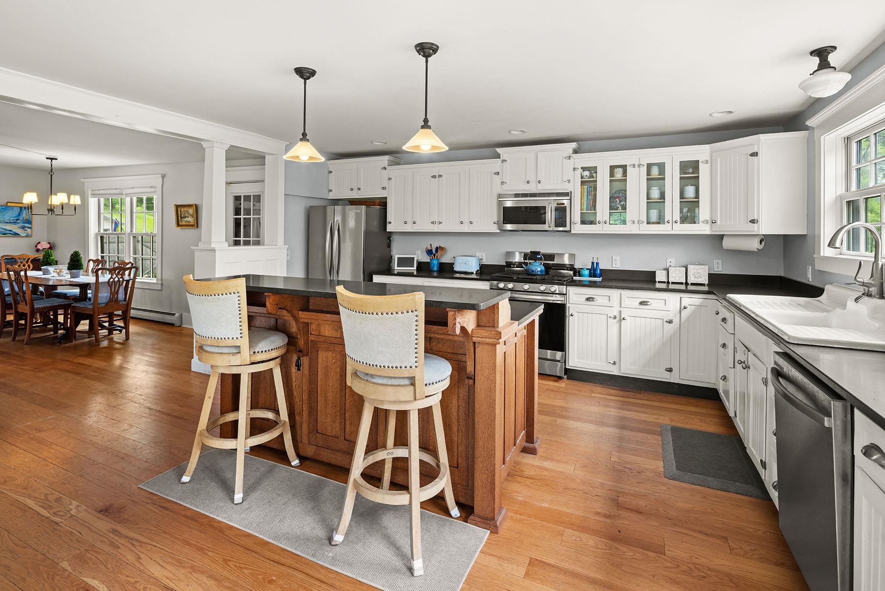 1211 Guptil Road Waterbury, VT 05677 - Photo 17 of 60