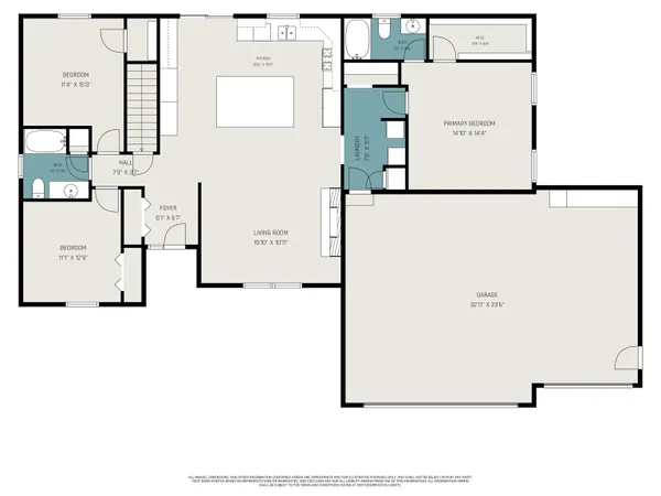 $385,000 | 57445 Emerald Chase Lane, Goshen, IN 46528