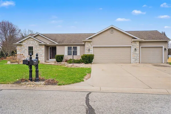 $385,000 | 57445 Emerald Chase Lane, Goshen, IN 46528