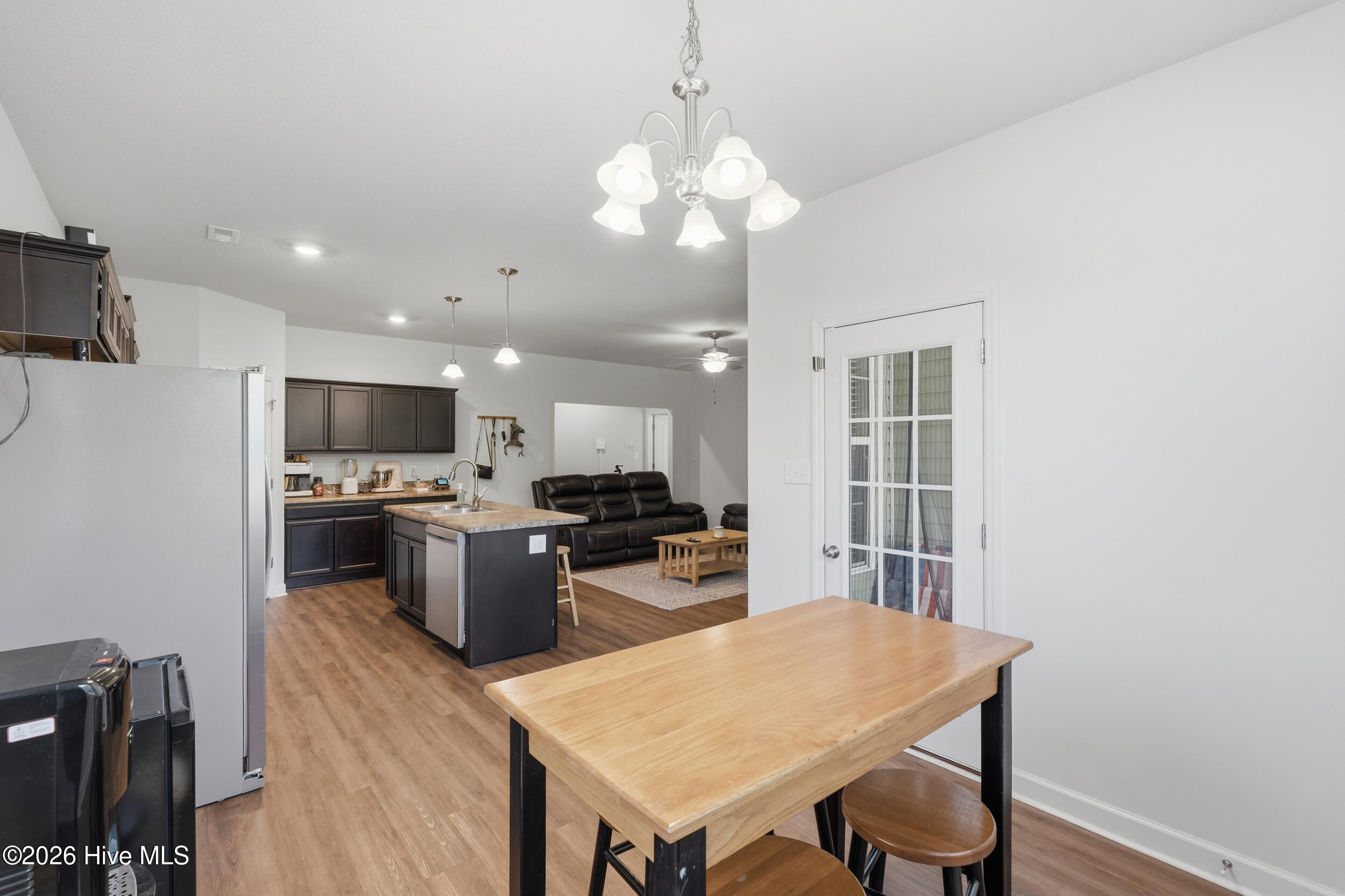 417 Old Stage Road Richlands, NC 28574 - Photo 10 of 30 20_dining