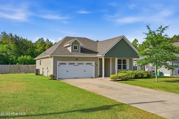 $305,000 | 417 Old Stage Road, Richlands, NC 28574