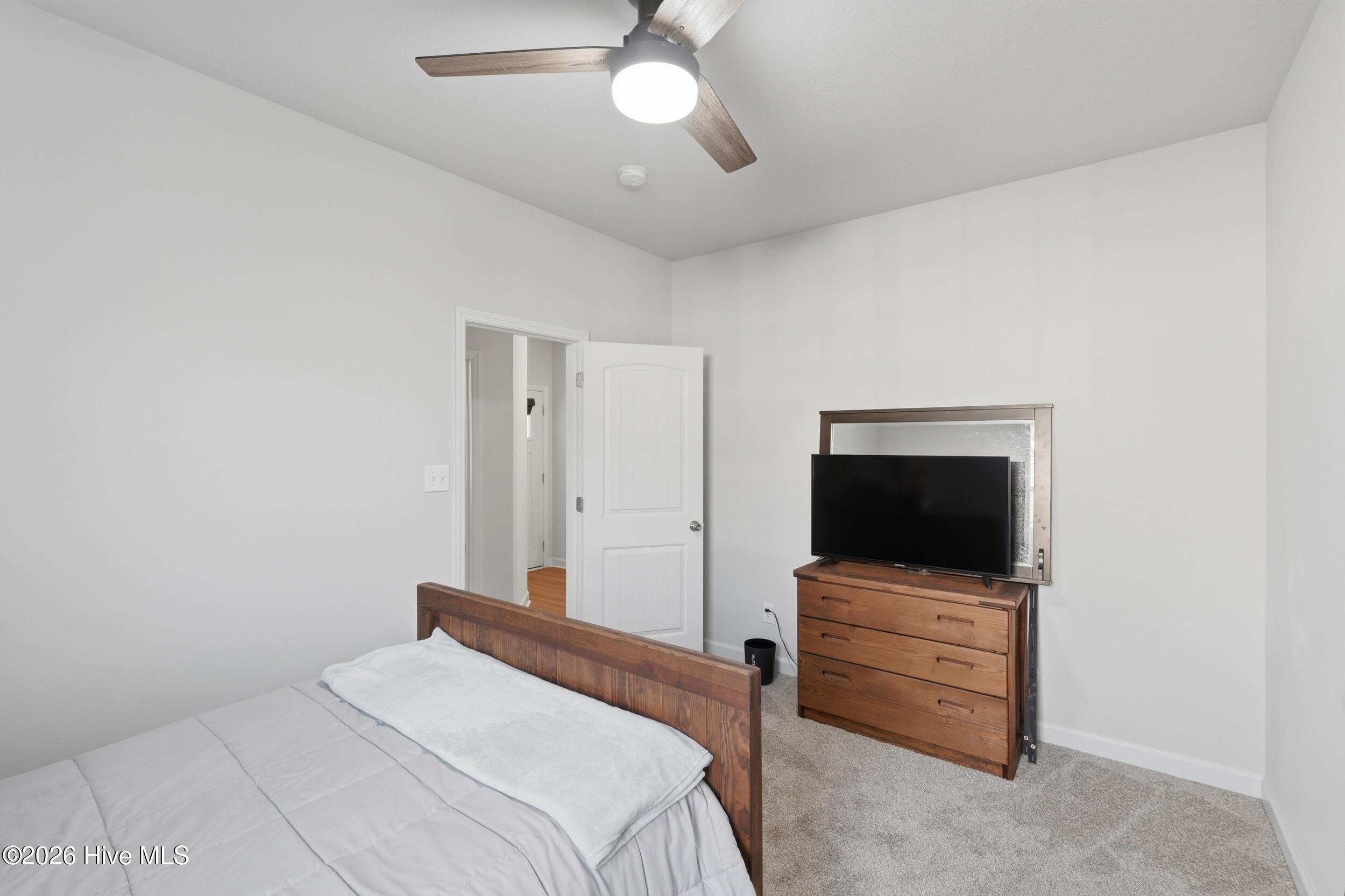 417 Old Stage Road Richlands, NC 28574 - Photo 21 of 30 33_bedroom 2