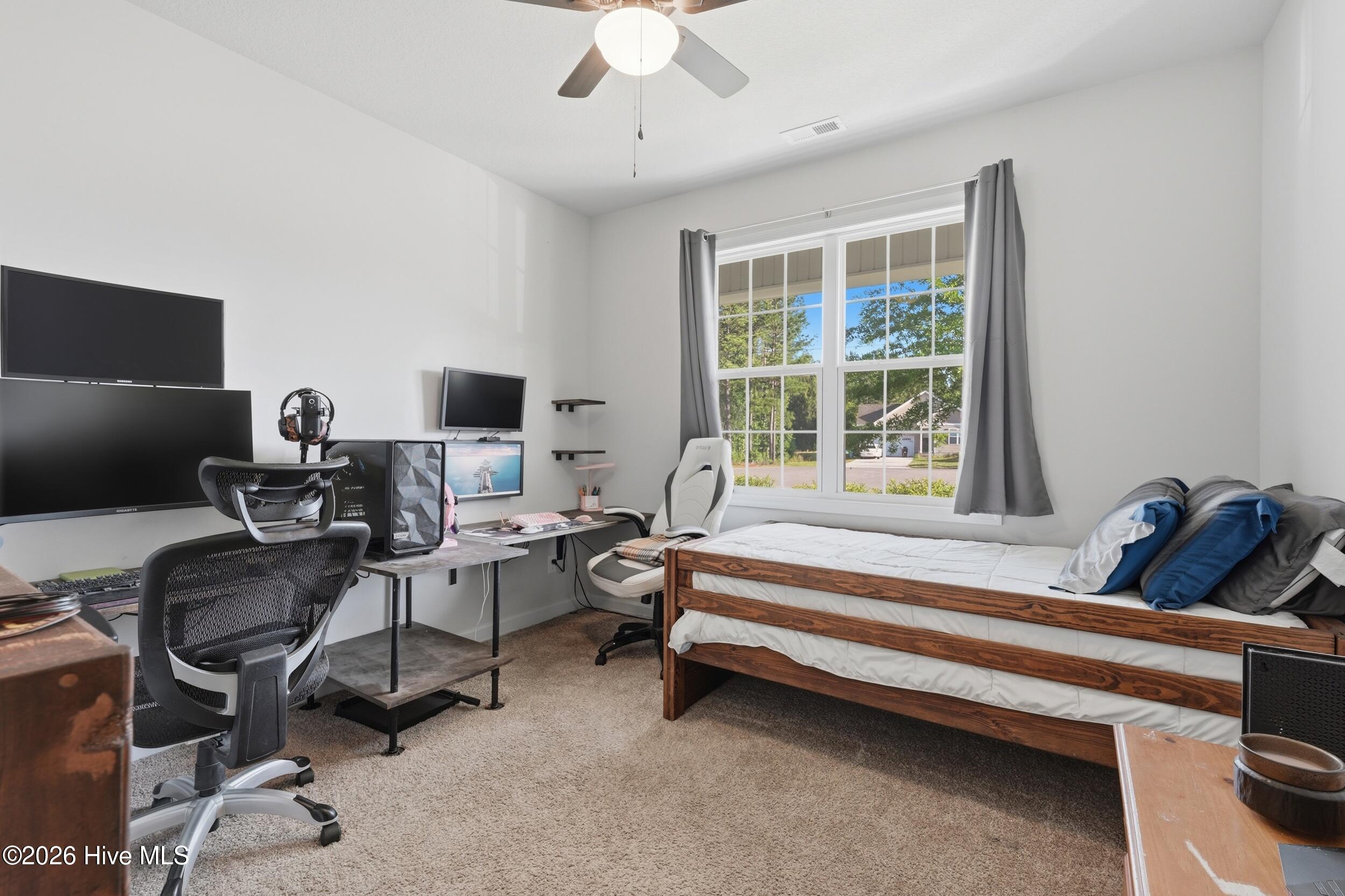 417 Old Stage Road Richlands, NC 28574 - Photo 22 of 30 34_bedroom 3