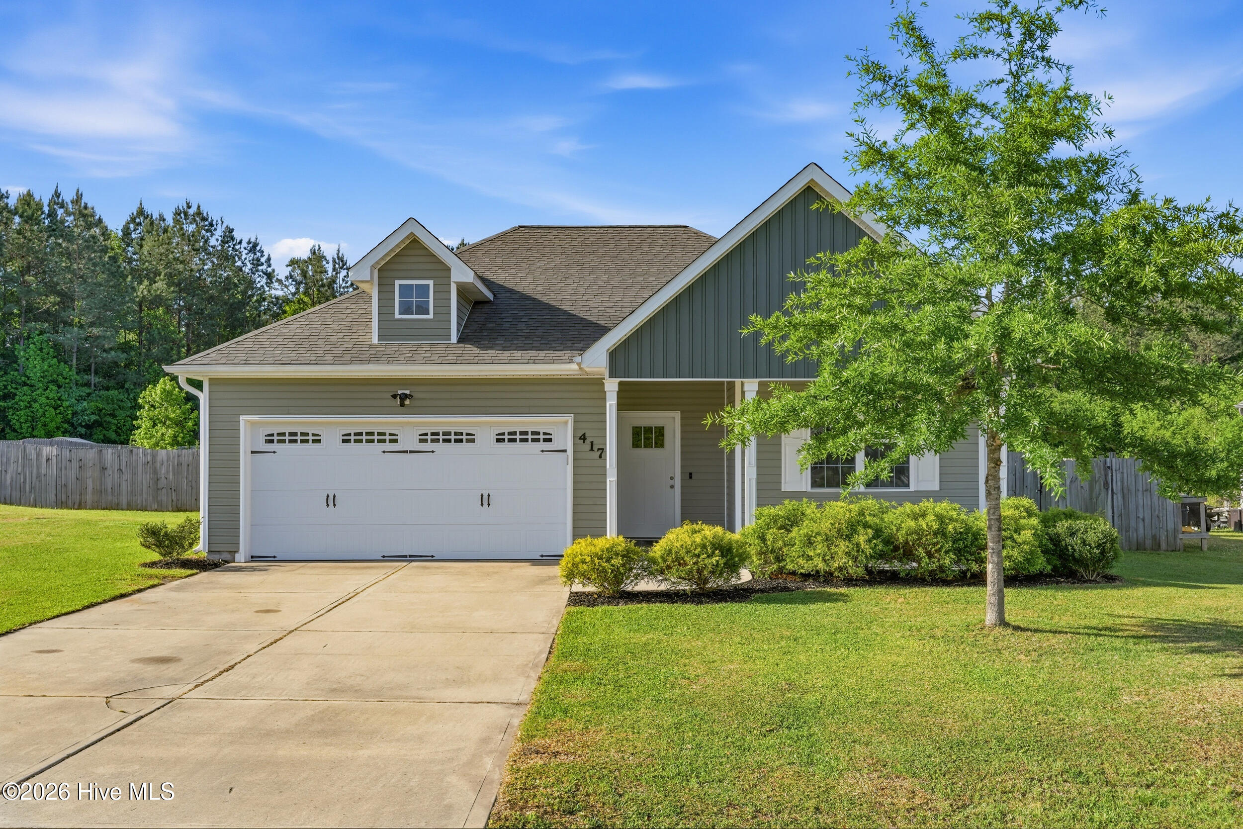 417 Old Stage Road Richlands, NC 28574 - Photo 2 of 30 3_front center