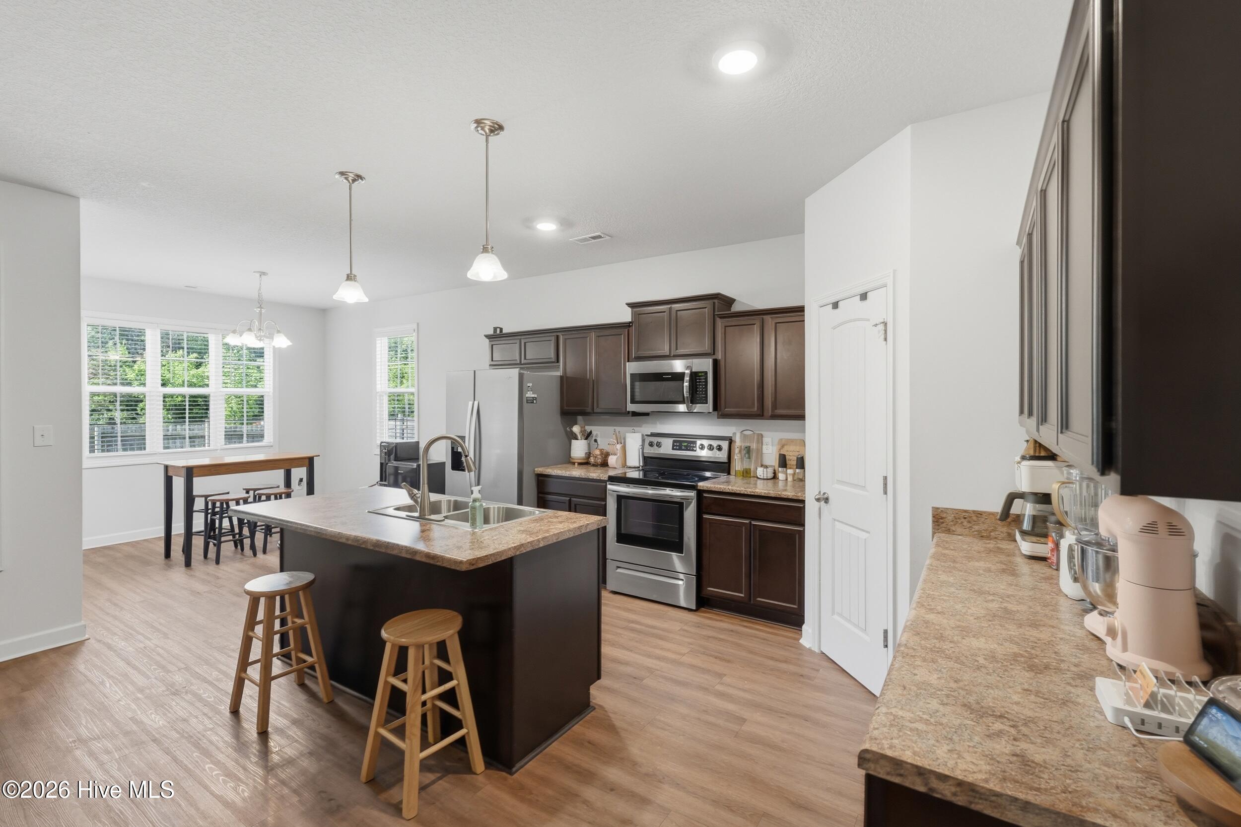 417 Old Stage Road Richlands, NC 28574 - Photo 4 of 30 14_kitchen