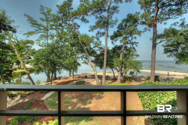 22701 Ecor Rouge Lane Fairhope, AL 36532 - Photo 30 of 45 master balcony