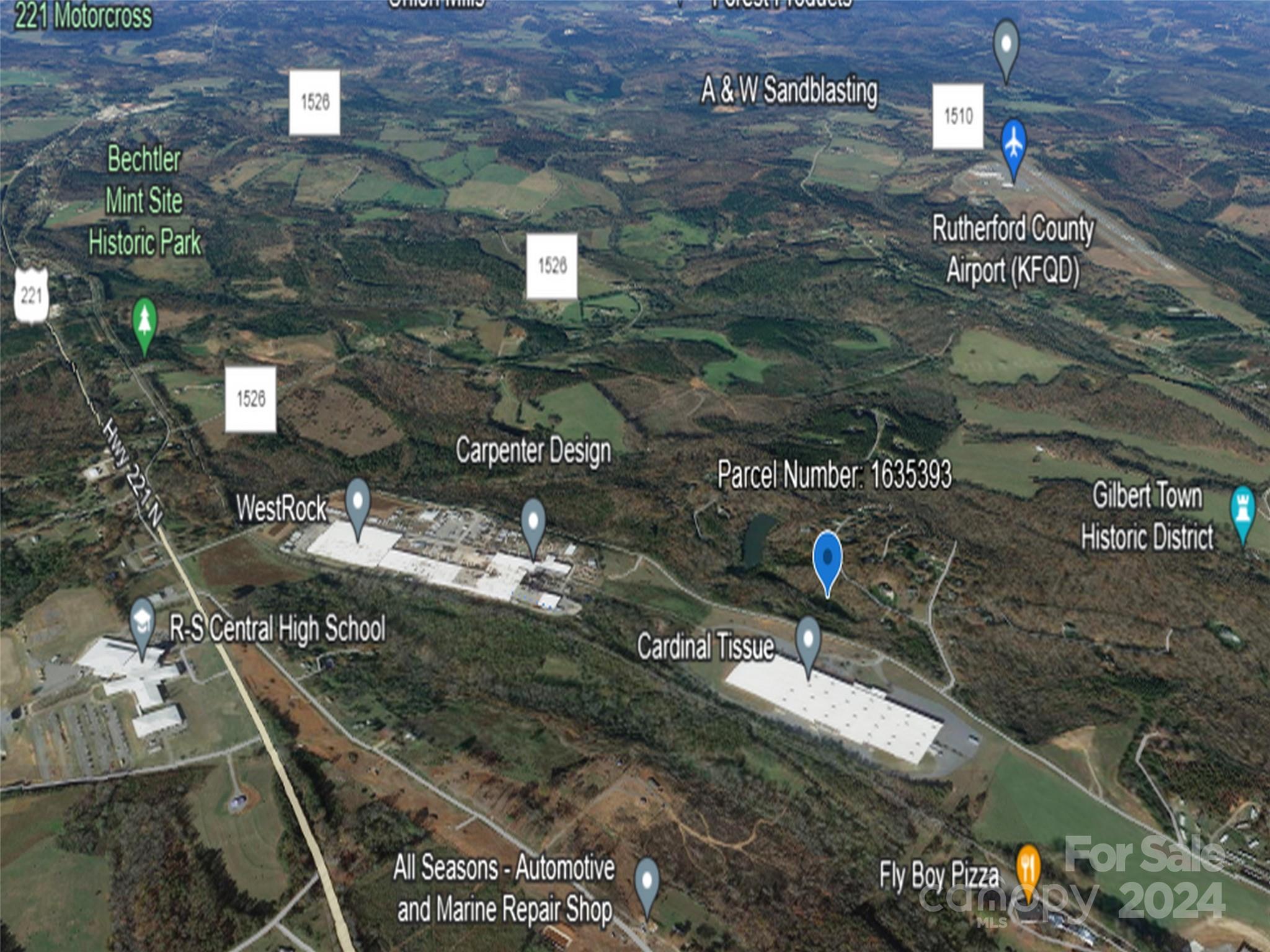 0 Broyhill Road Rutherfordton, NC 28139 - Photo 19 of 25